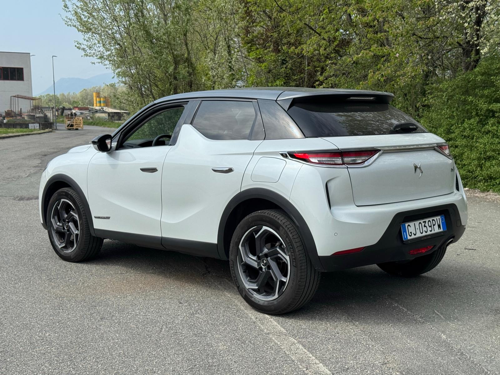 Ds DS3 Crossback BlueHDi 130 aut. Toits de Paris