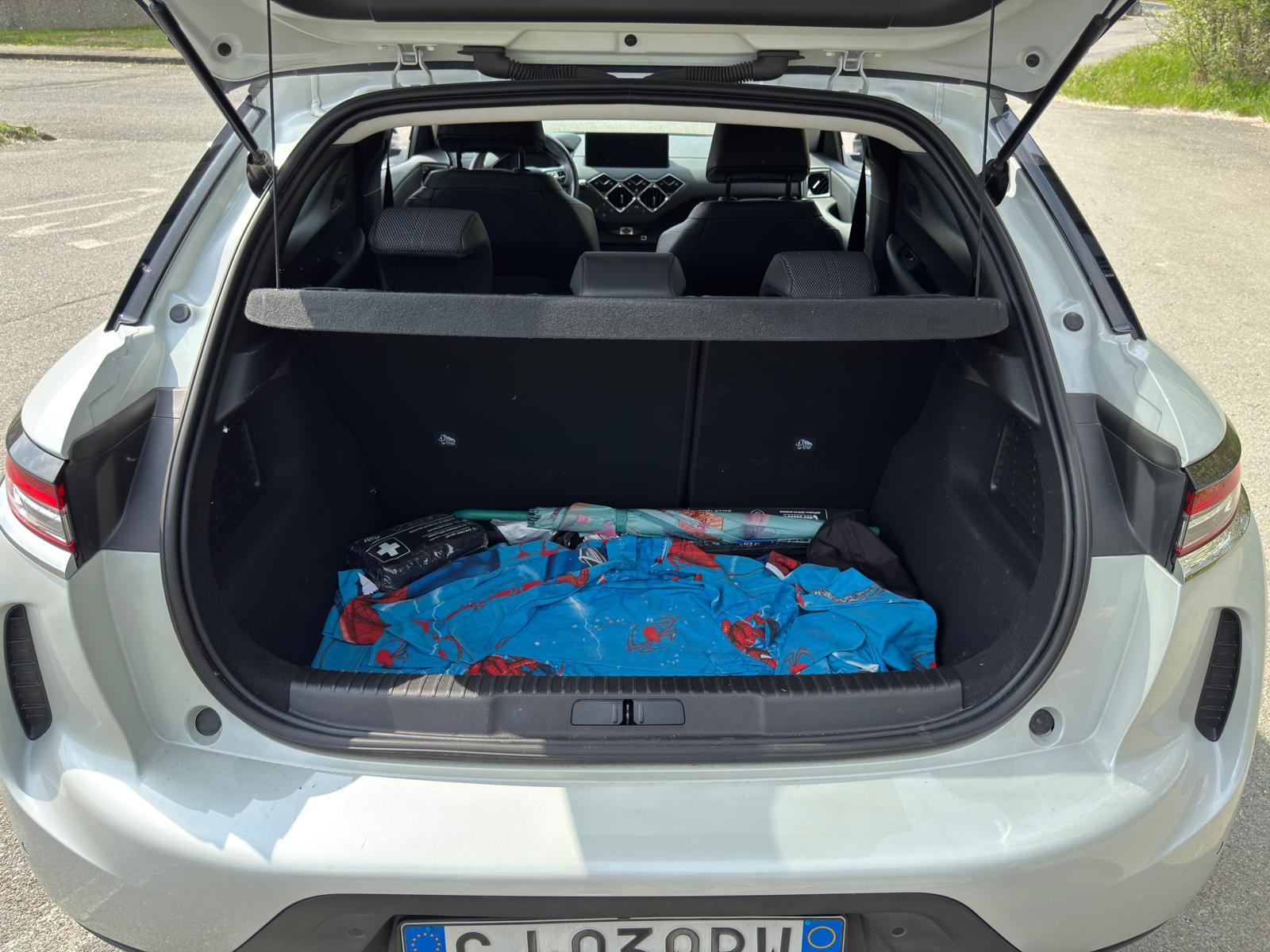 Ds DS3 Crossback BlueHDi 130 aut. Toits de Paris