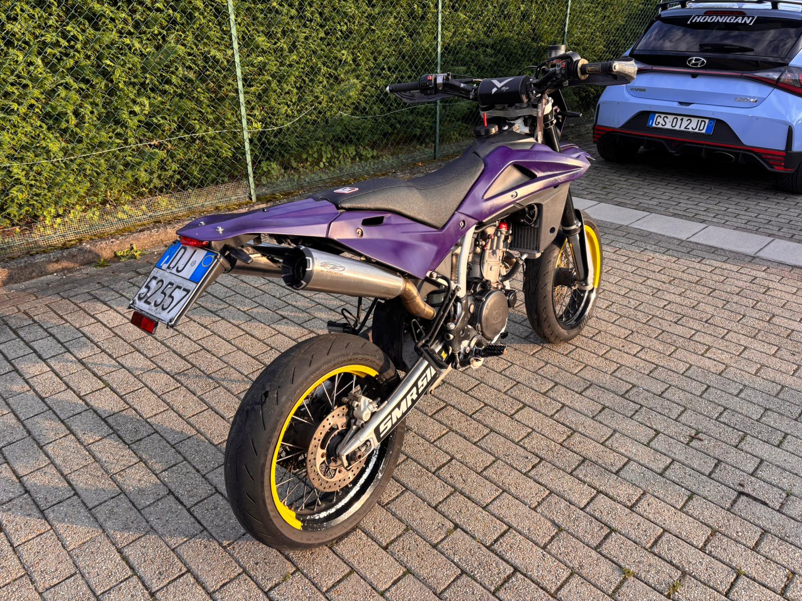 Husqvarna SMR 510 Standard / Supermotard