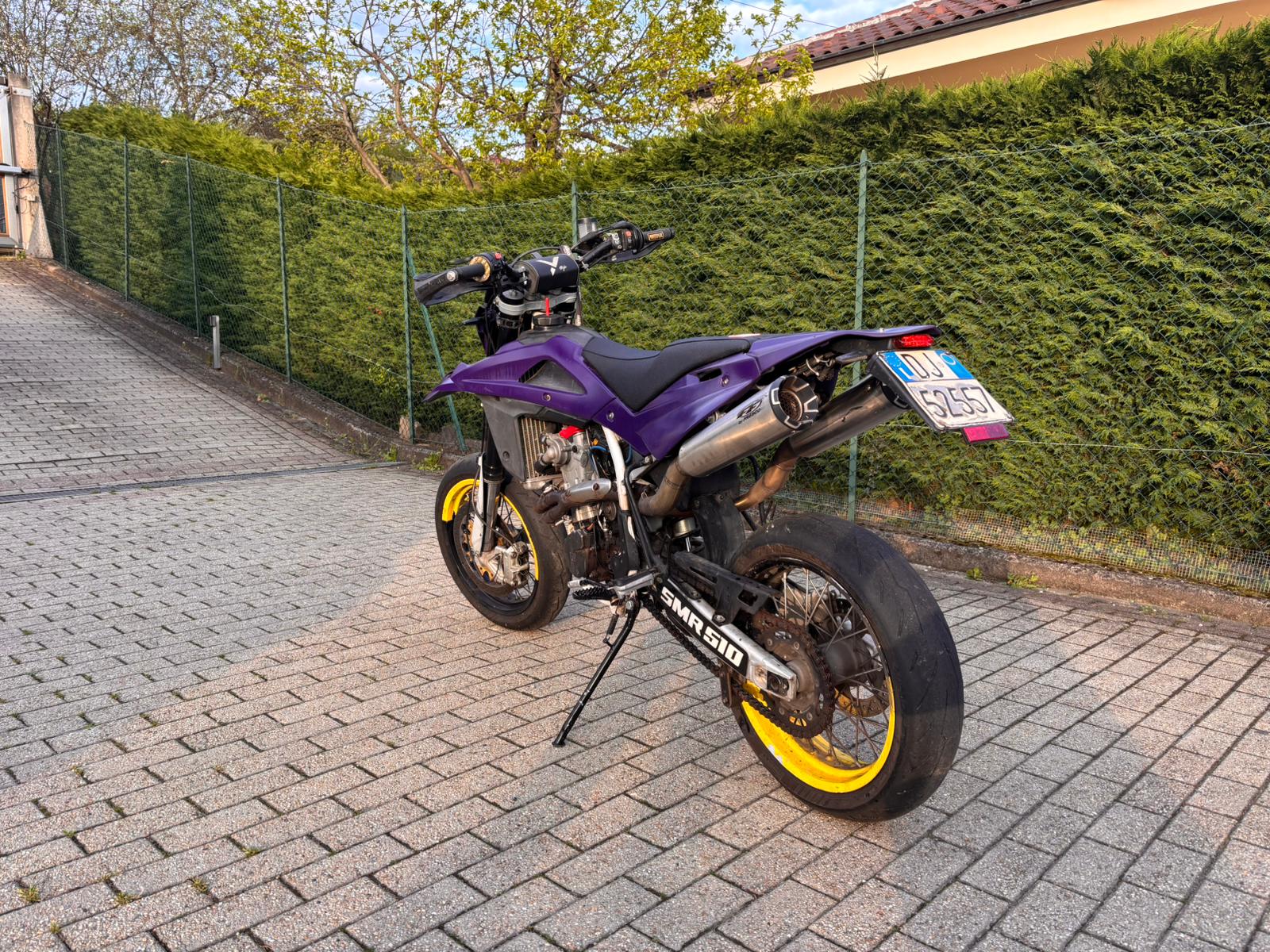 Husqvarna SMR 510 Standard / Supermotard