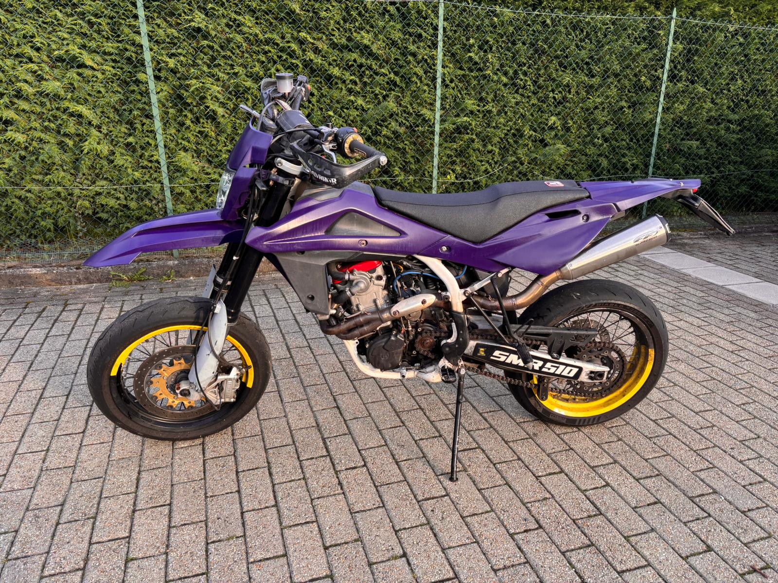 Husqvarna SMR 510 Standard / Supermotard