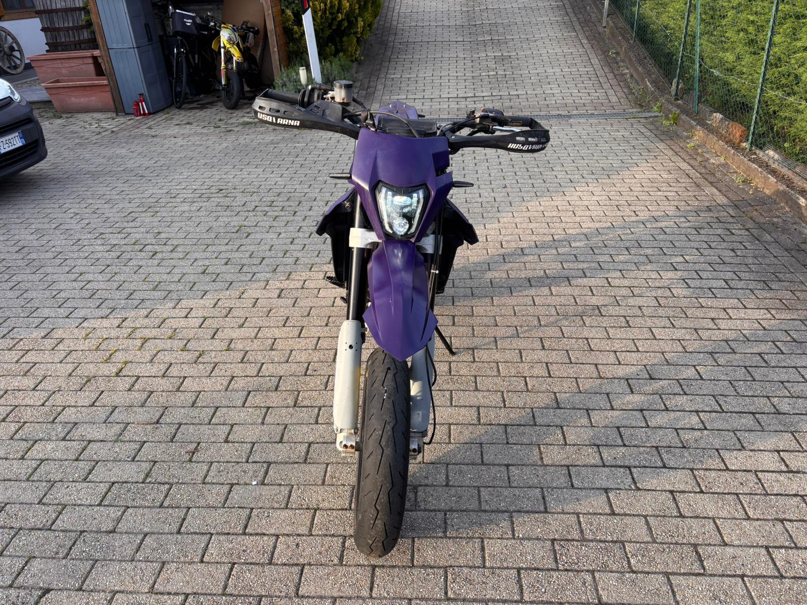 Husqvarna SMR 510 Standard / Supermotard