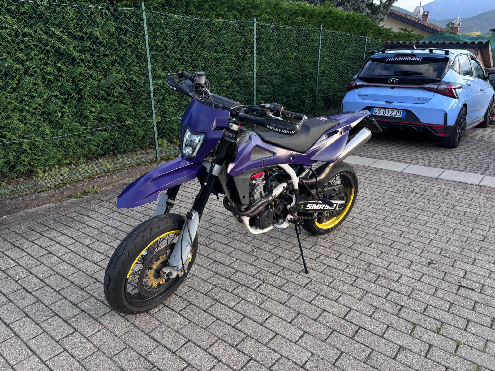 Husqvarna SMR 510 Standard / Supermotard