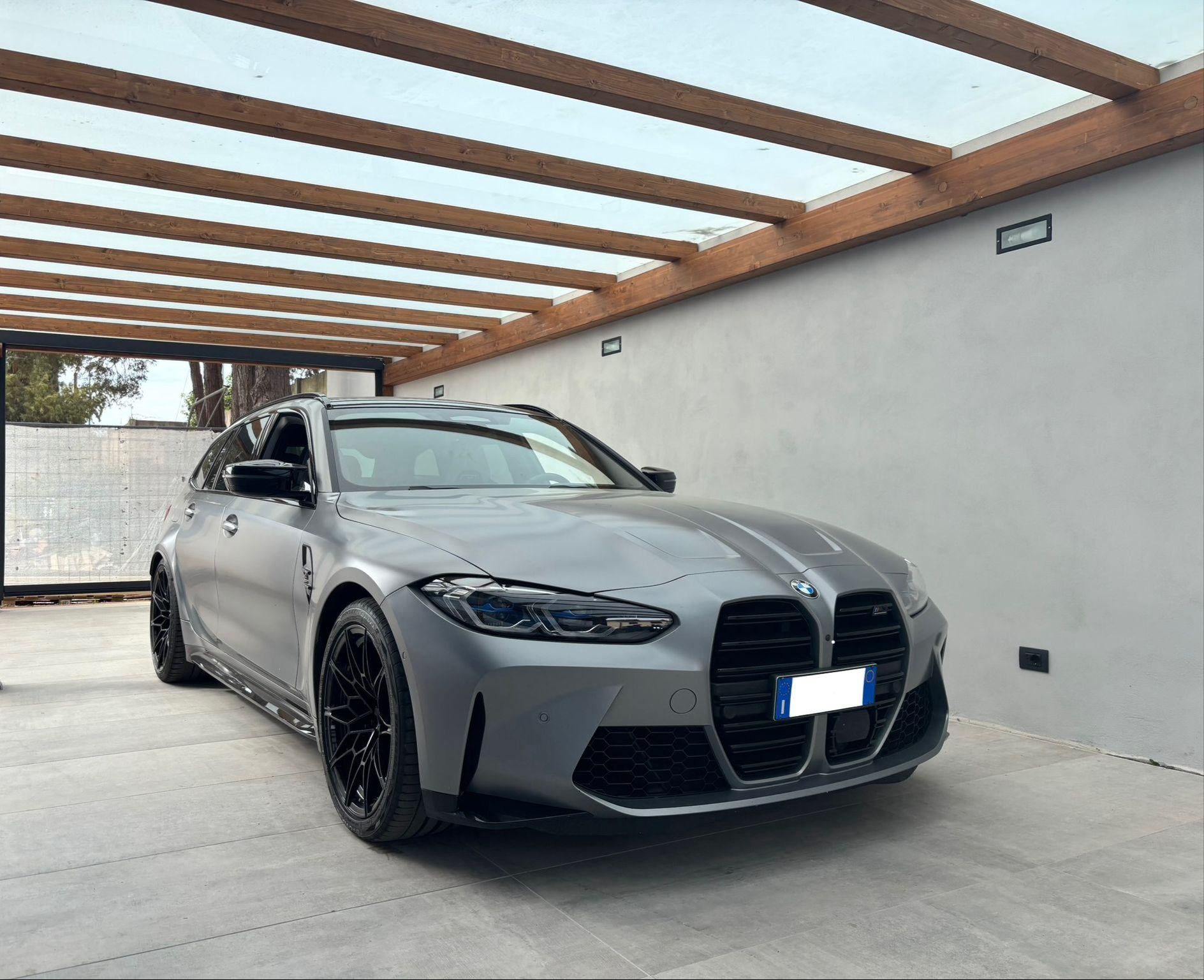 BMW M3 TOURING