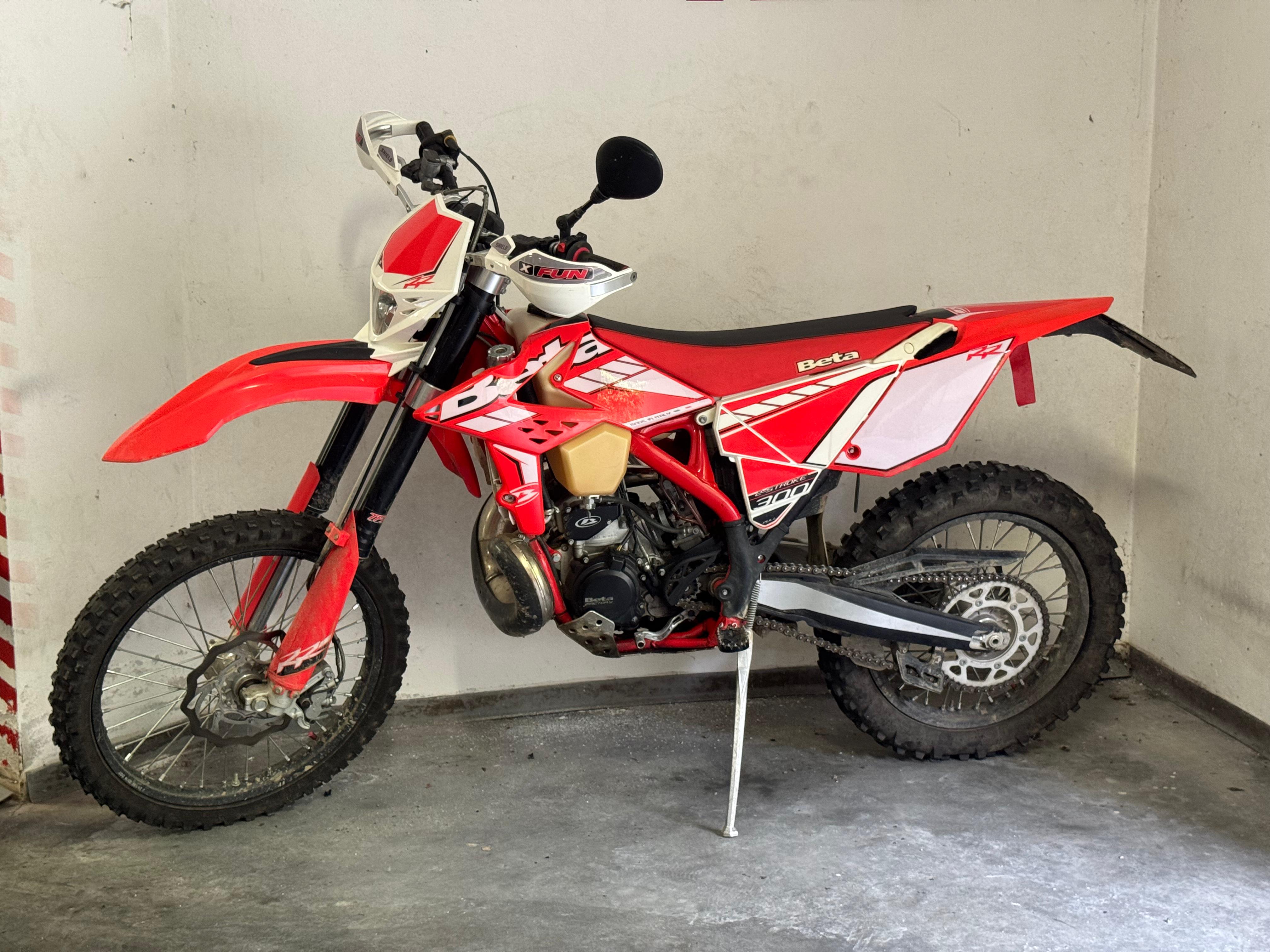 Beta 300rr