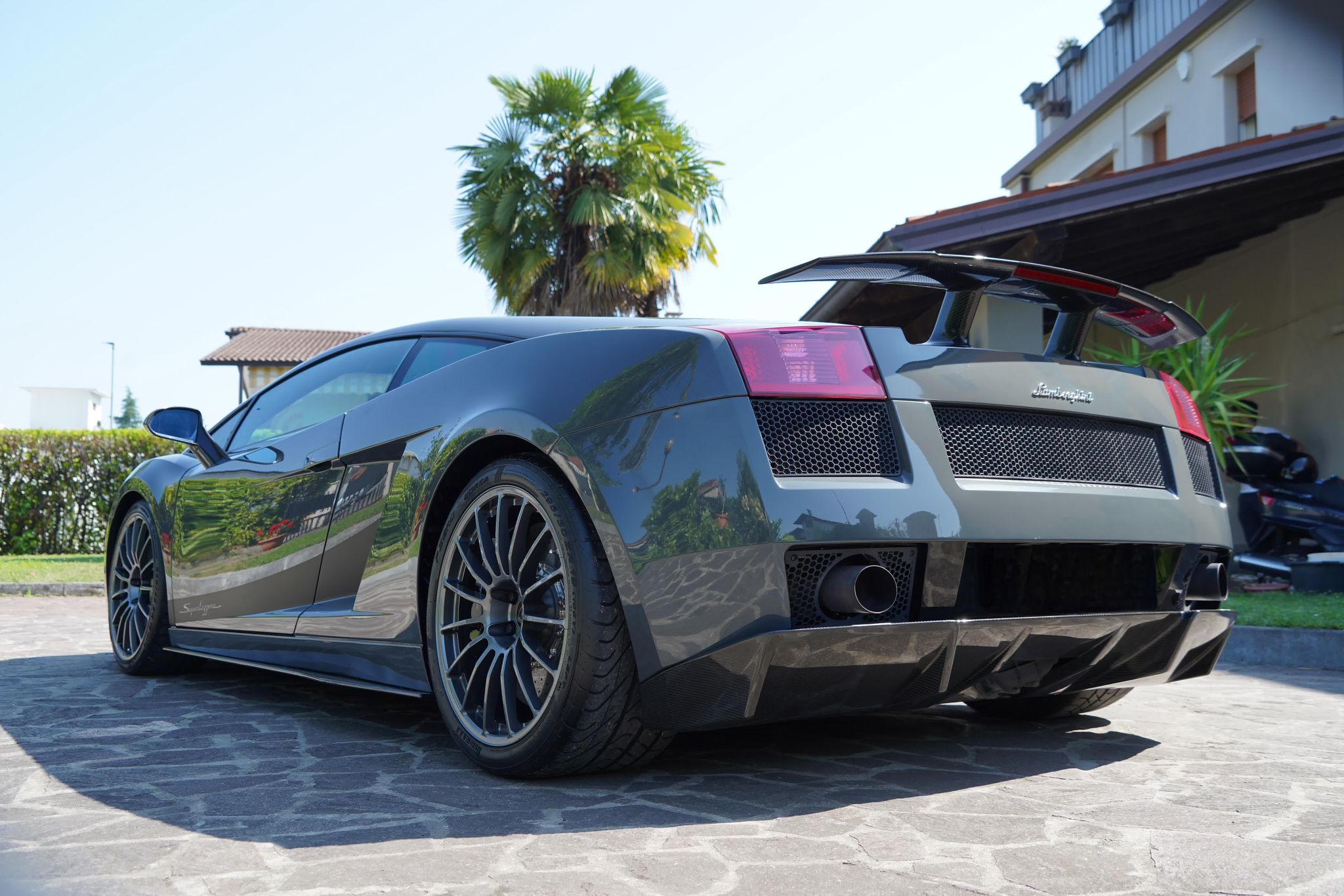 Lamborghini Gallardo Superleggera