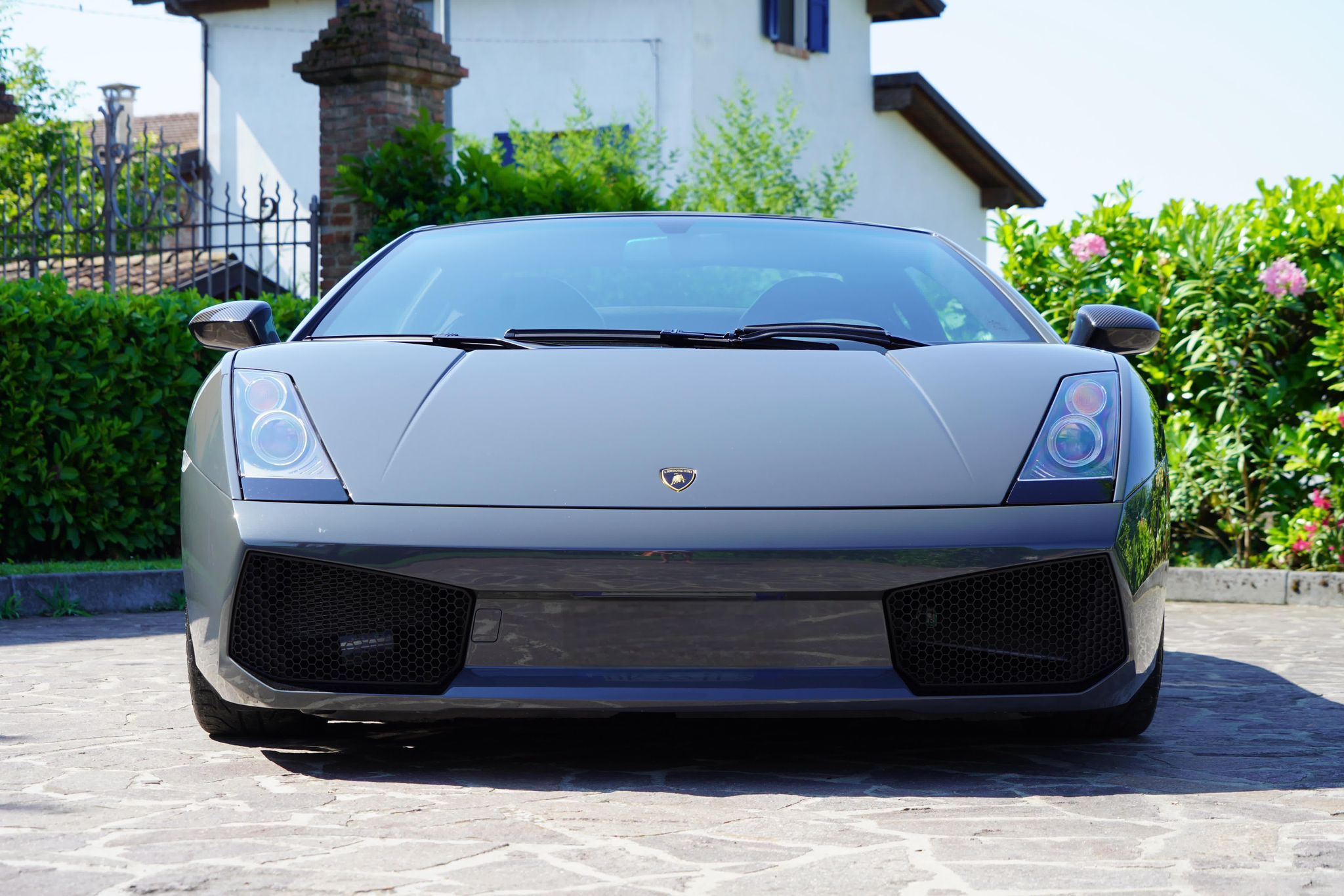 Lamborghini Gallardo Superleggera