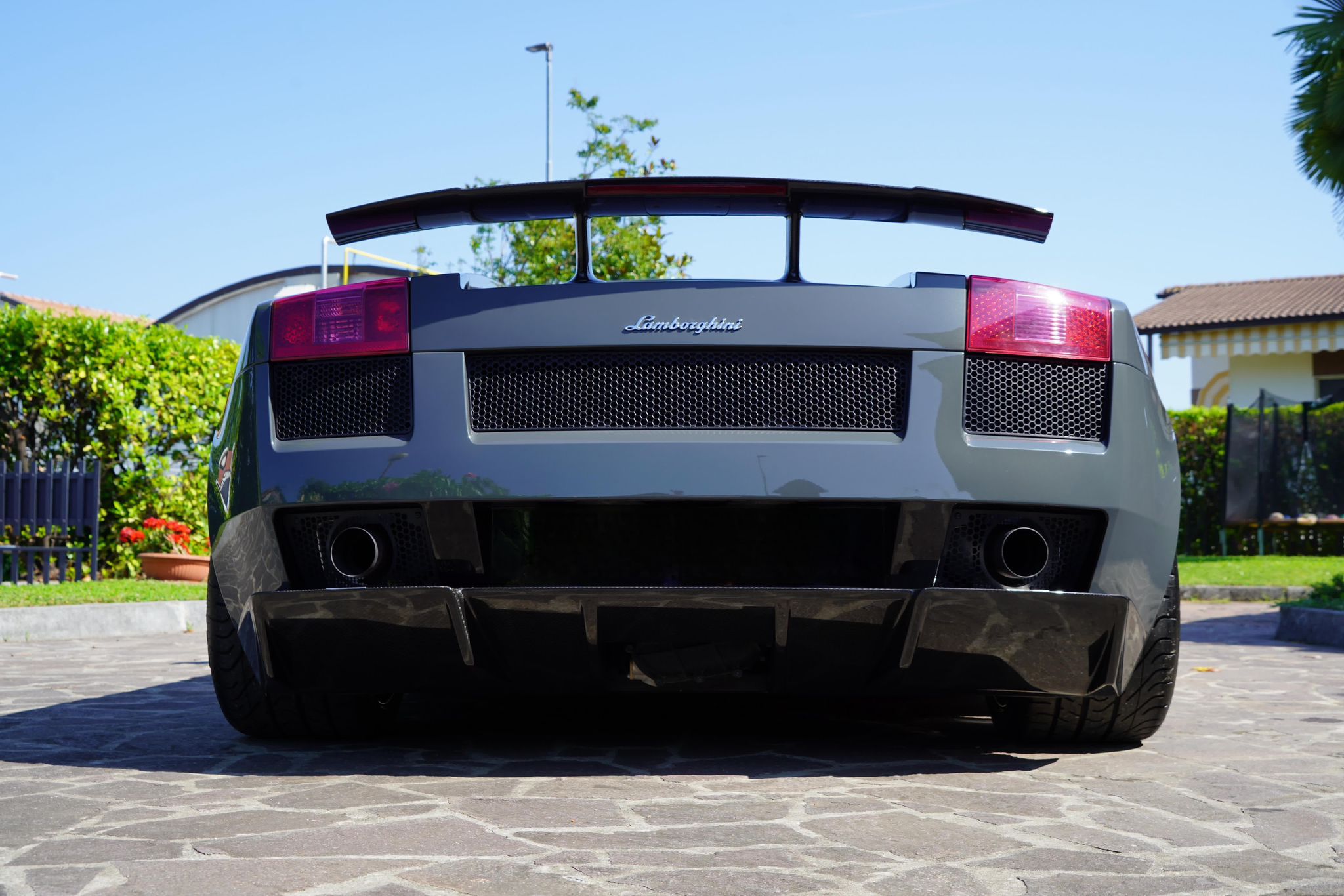Lamborghini Gallardo Superleggera