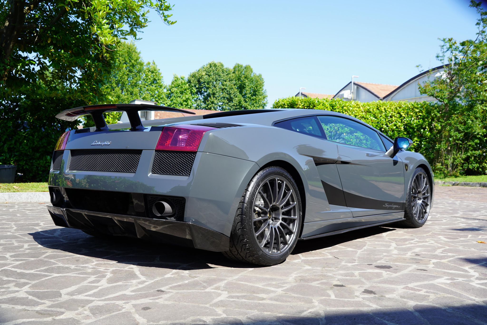 Lamborghini Gallardo Superleggera
