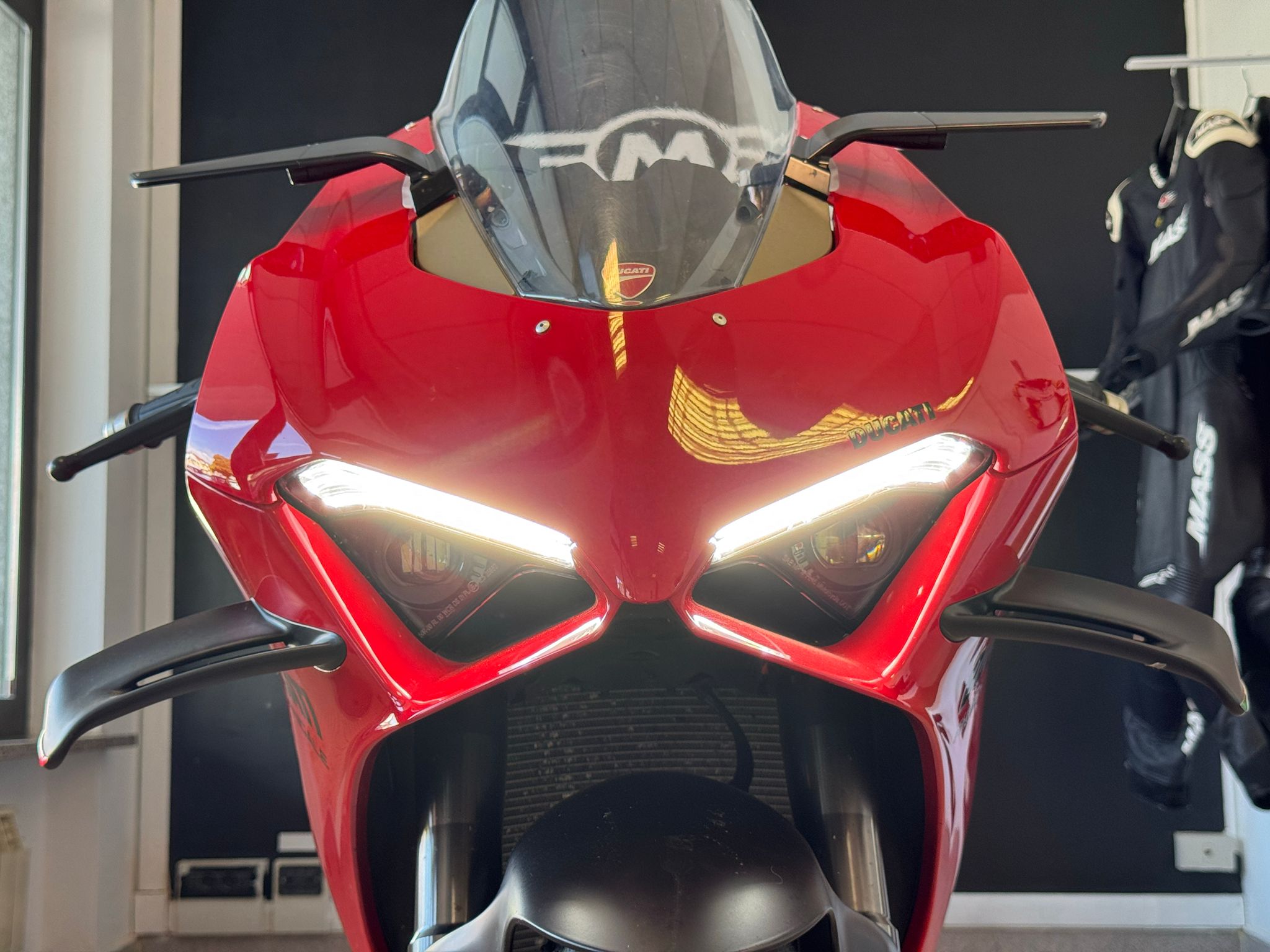 Ducati Paniga v4