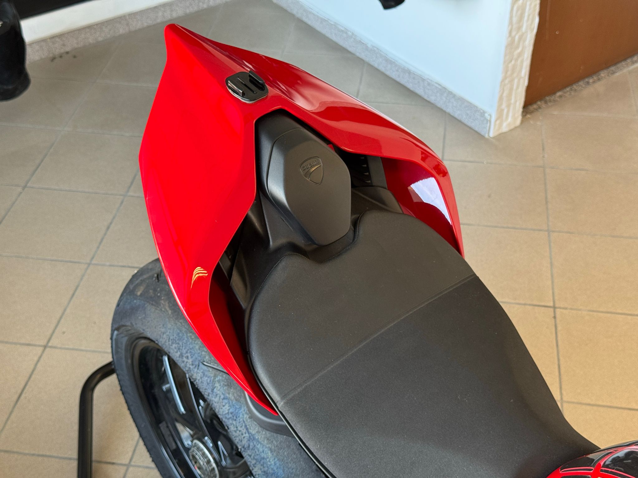 Ducati Paniga v4
