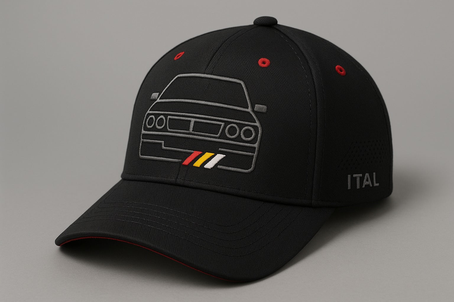 Cappellino Edition Delta HF