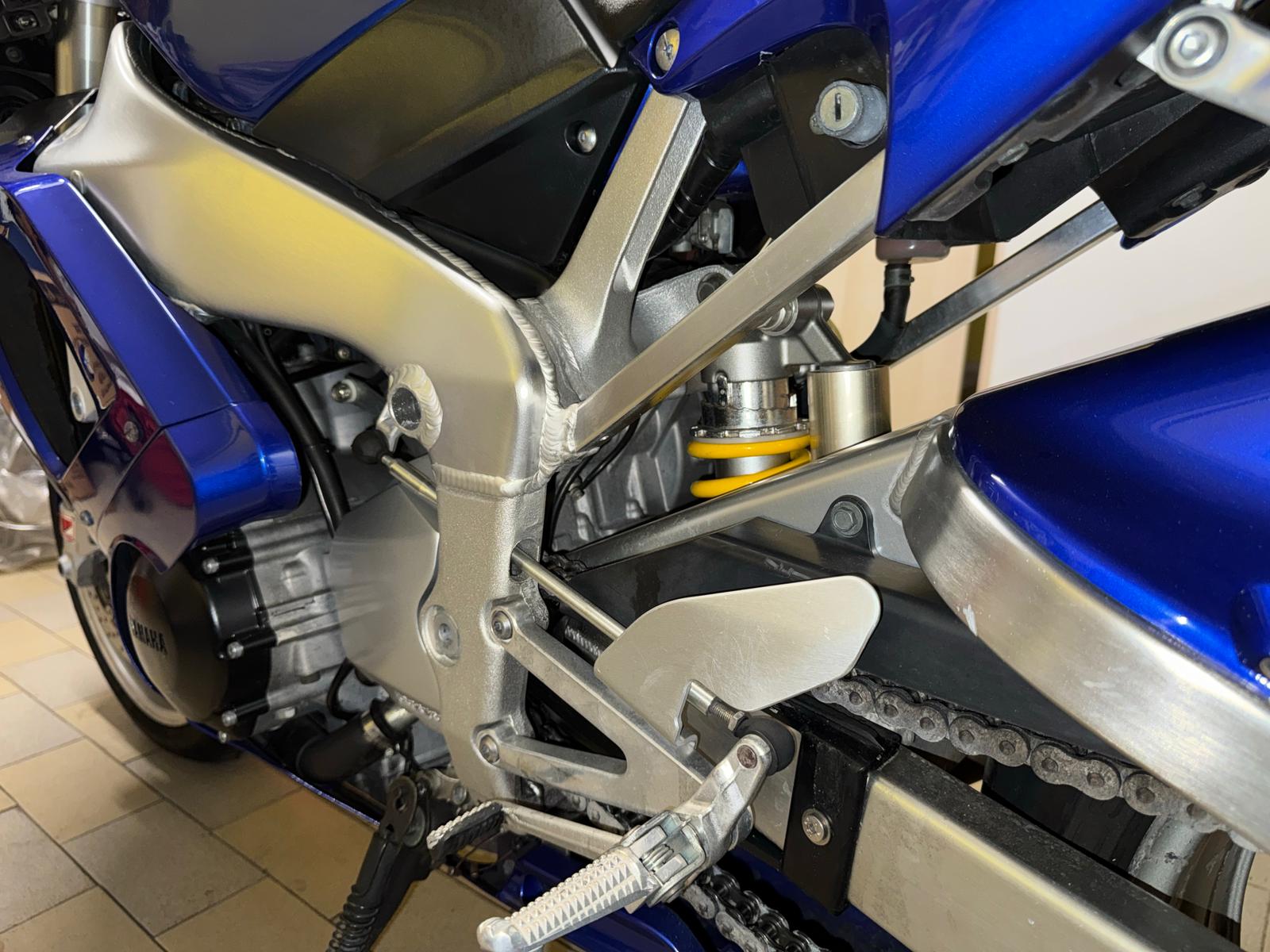 Yamaha MT-09 SP