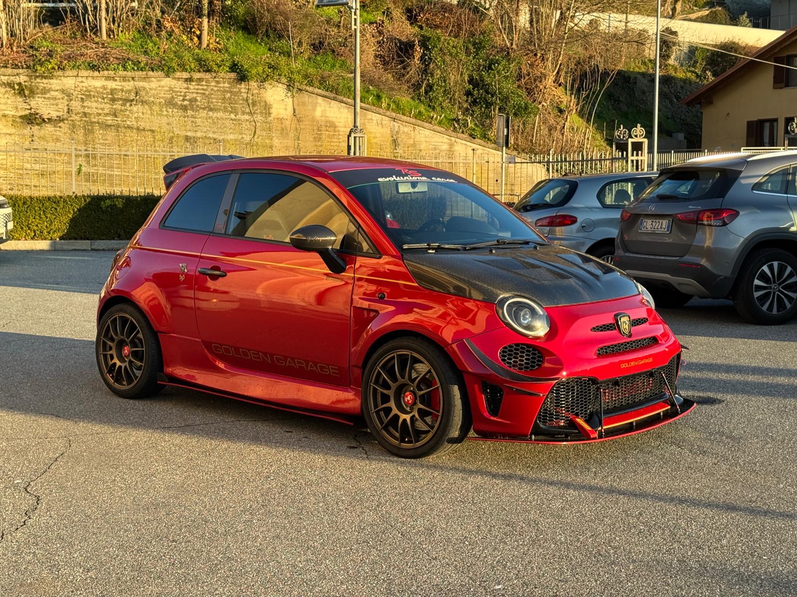 Abarth 595