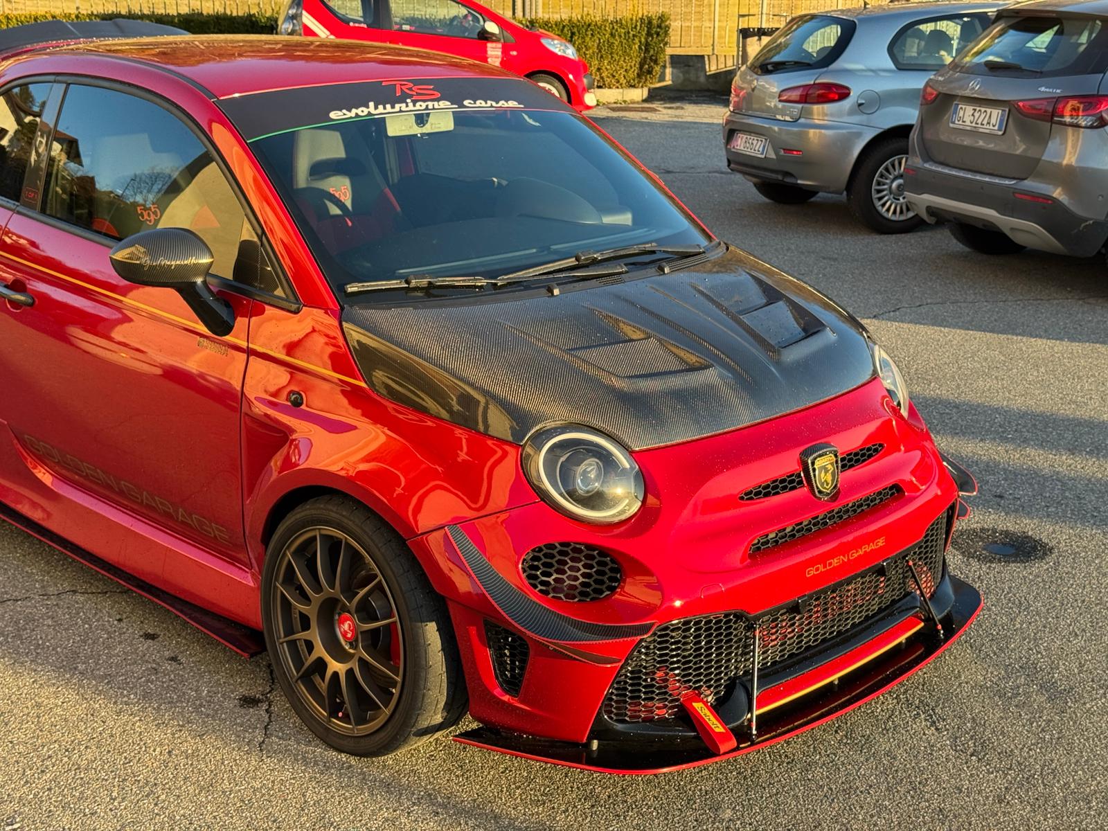 Abarth 595
