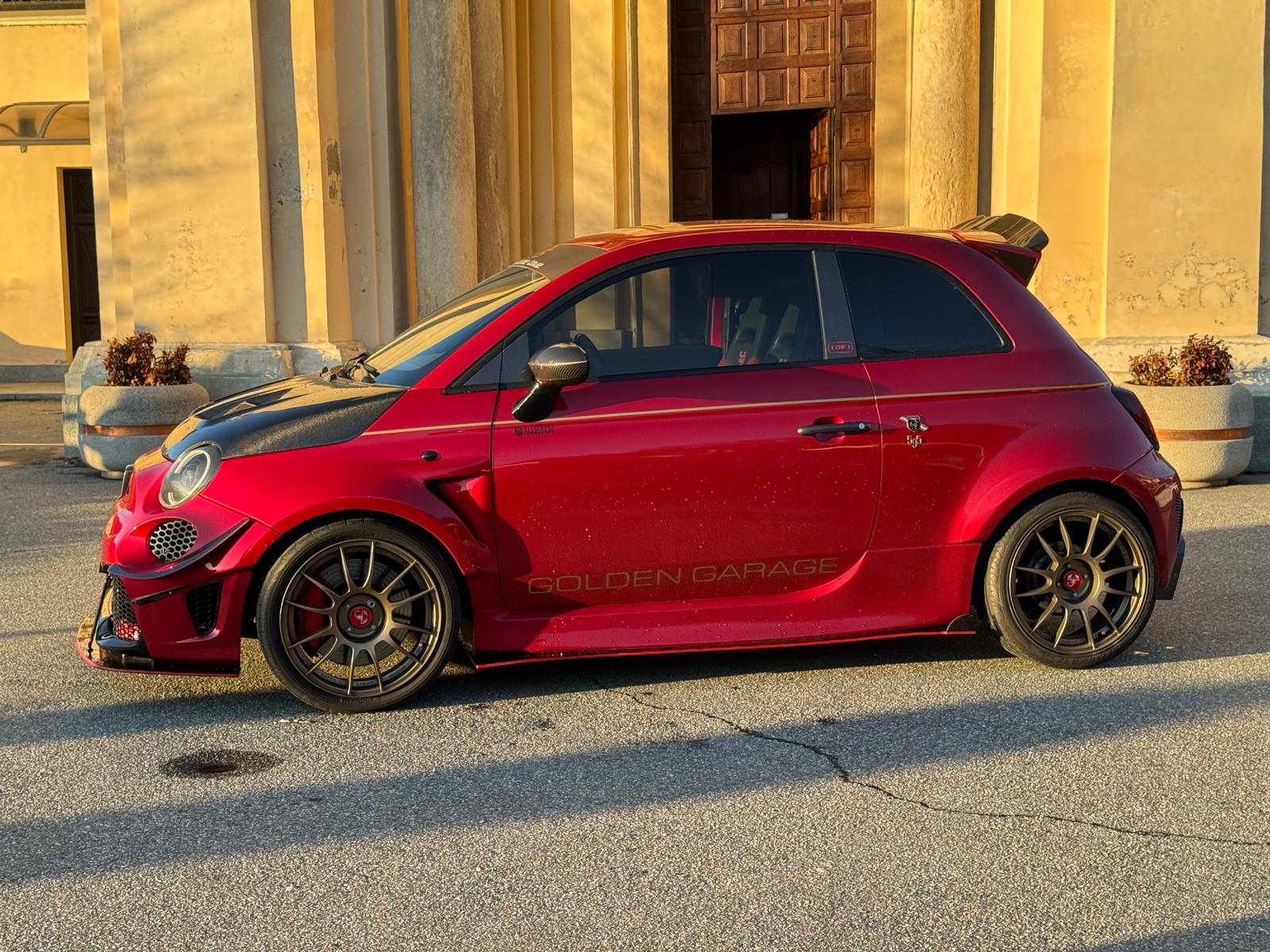 Abarth 595