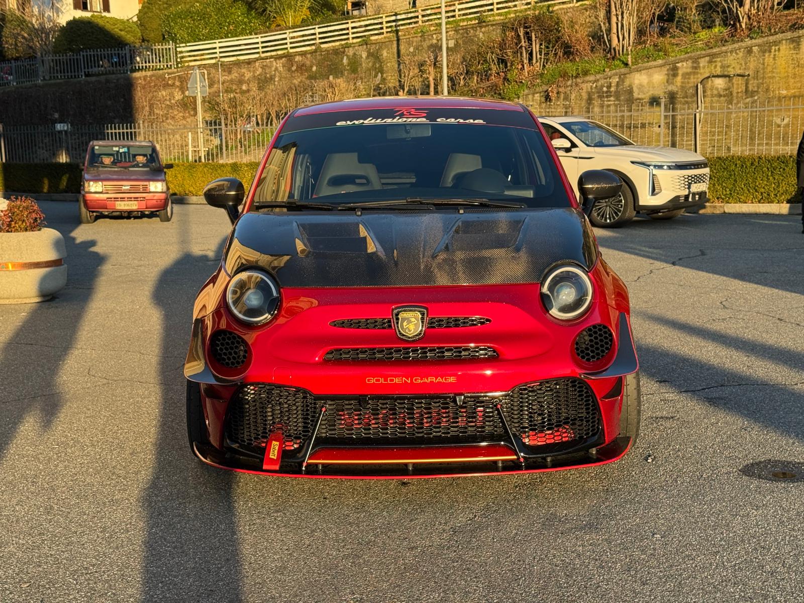 Abarth 595