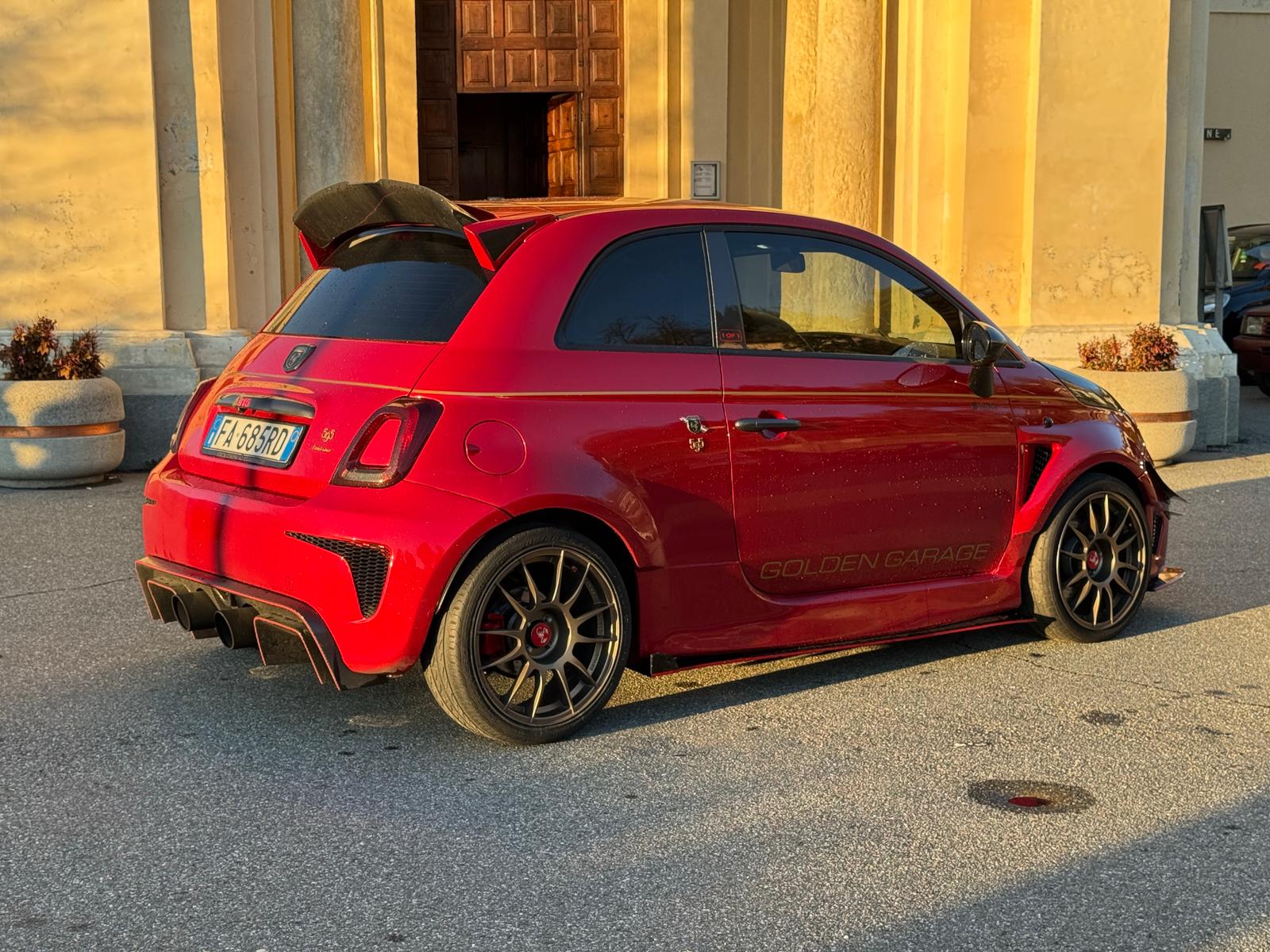 Abarth 595