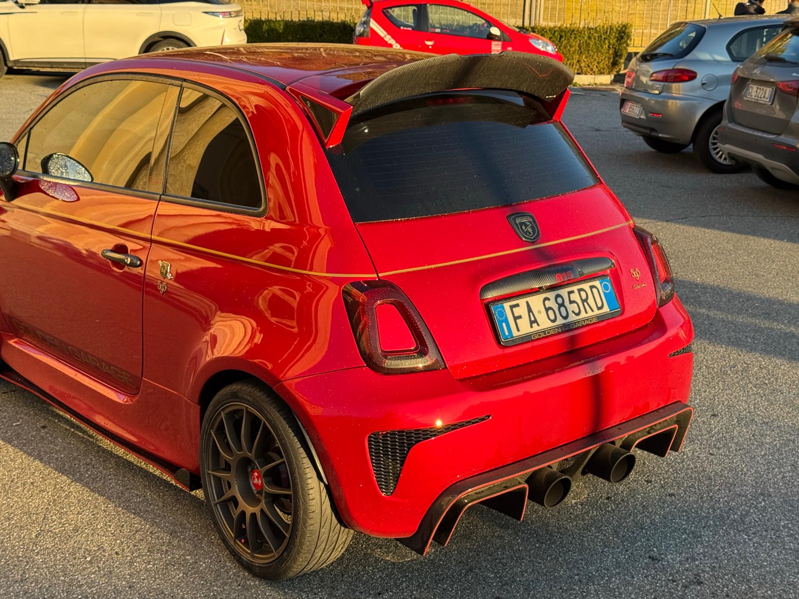 Abarth 595