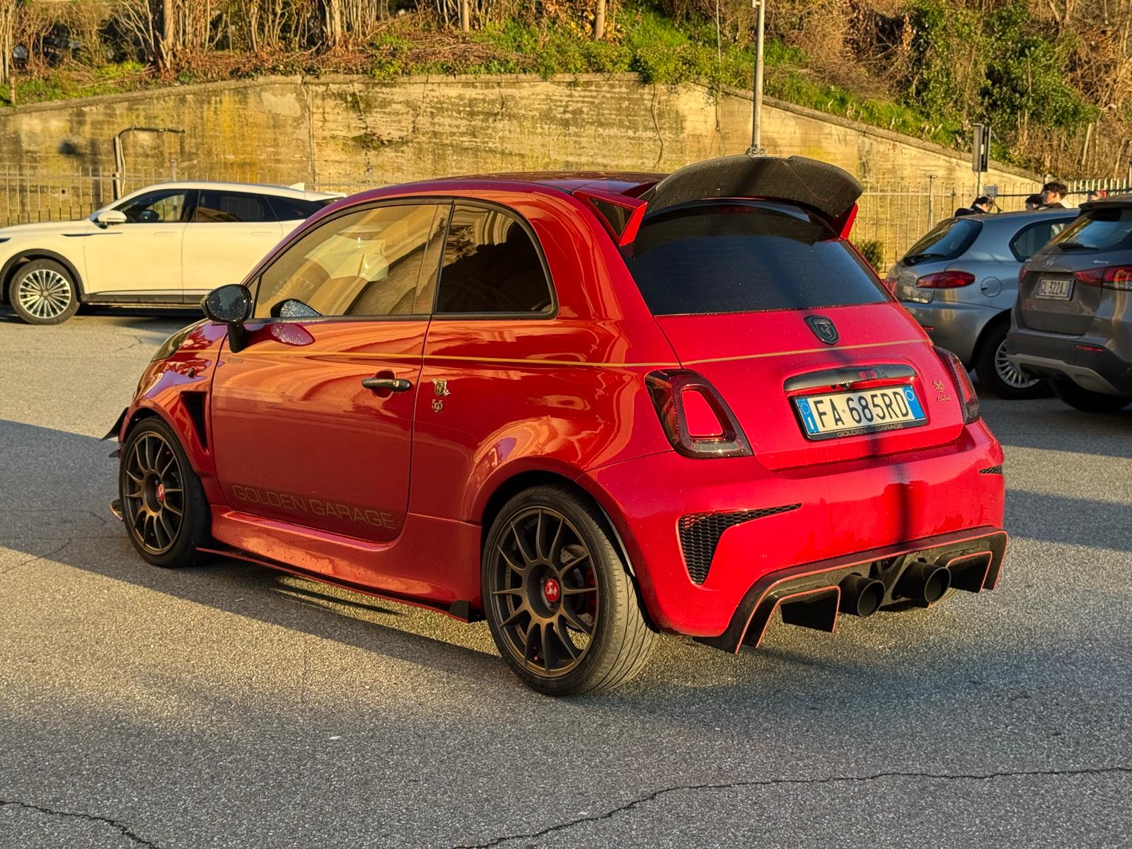 Abarth 595