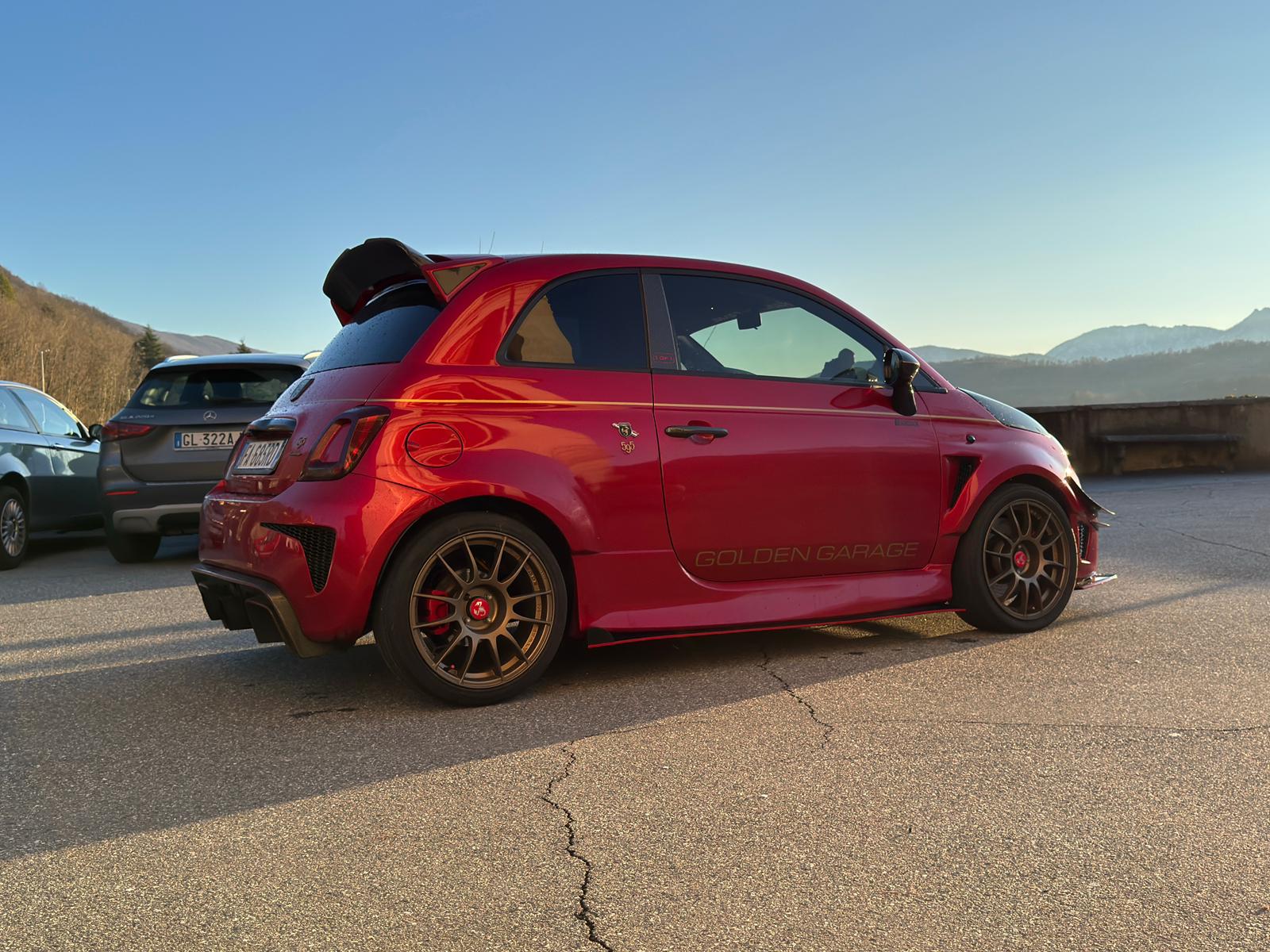 Abarth 595