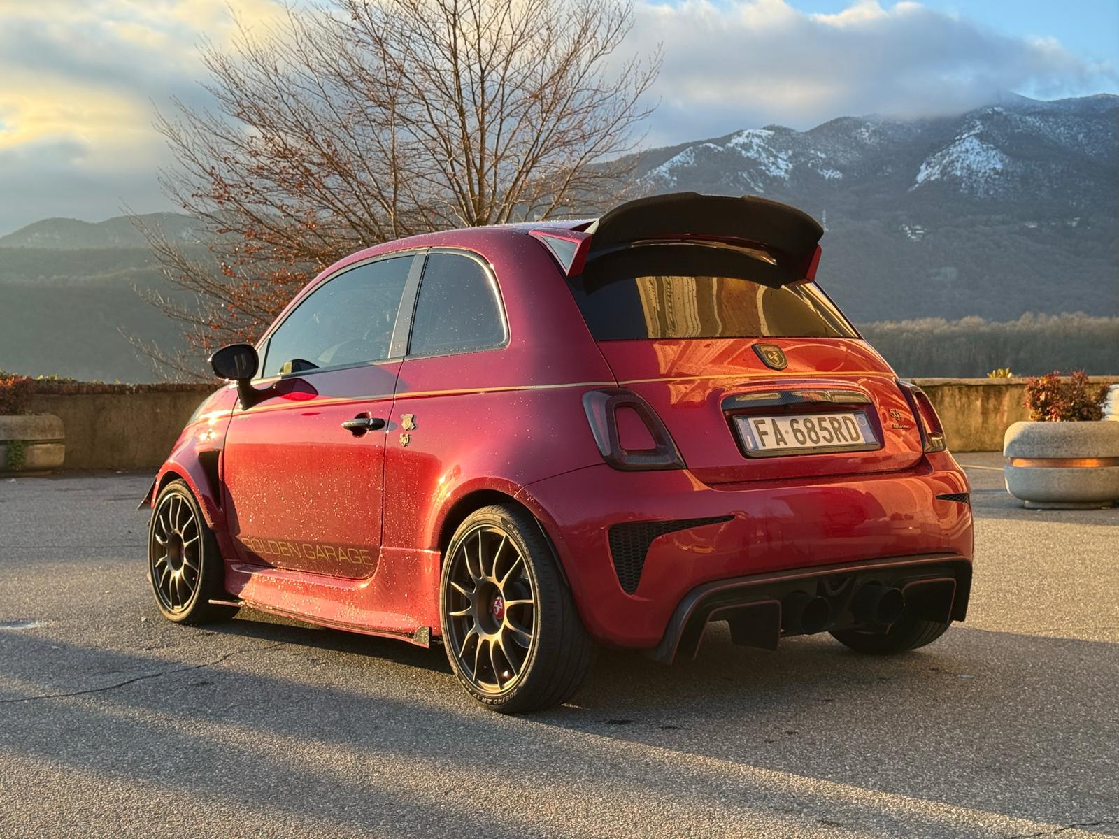Abarth 595