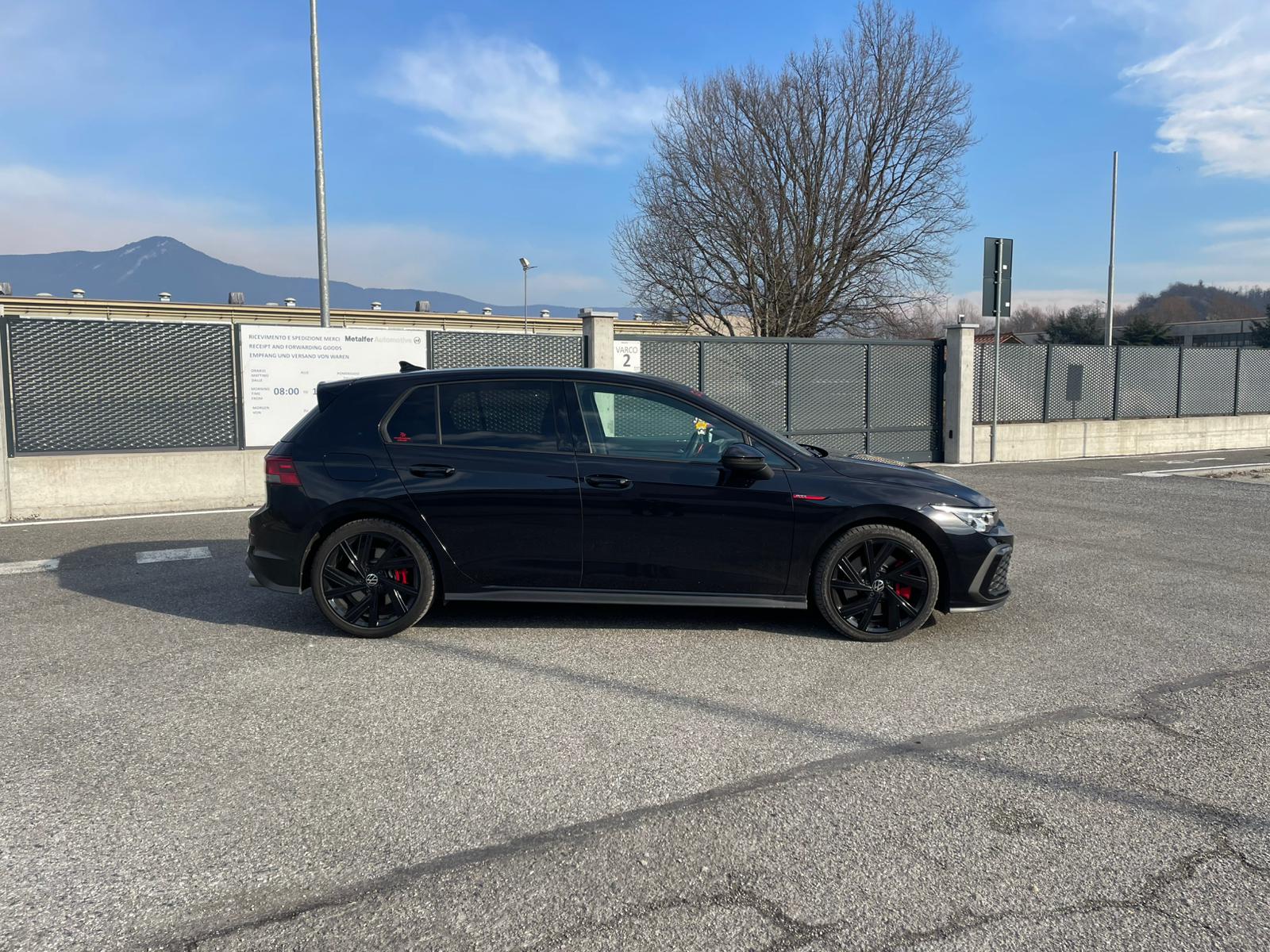 Volkswagen Golf GTI 2.0 TSI