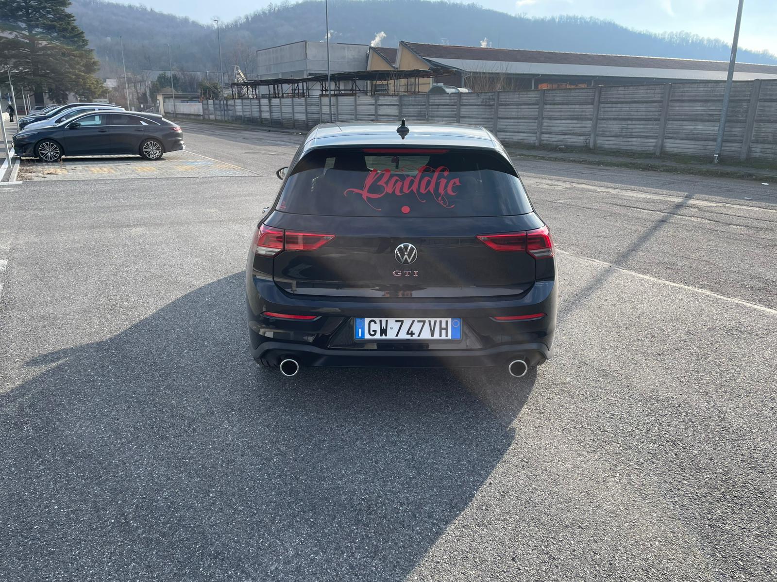 Volkswagen Golf GTI 2.0 TSI