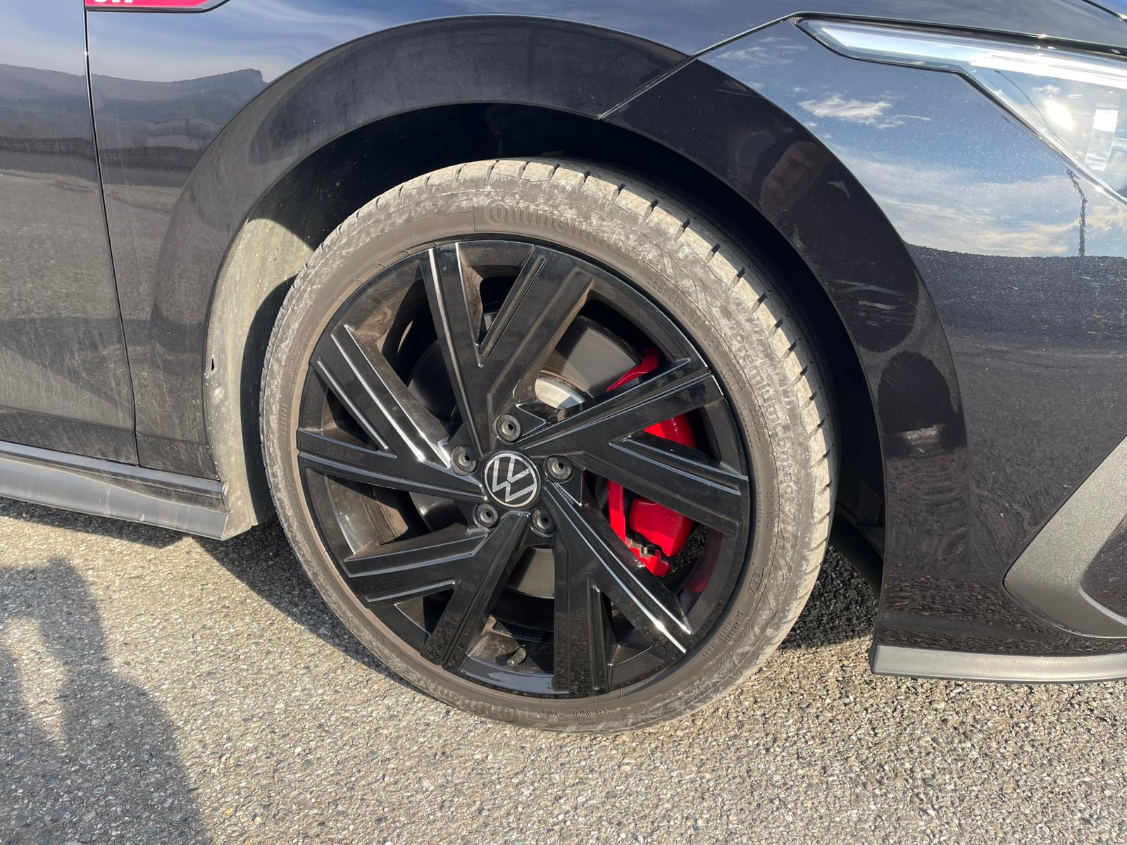 Volkswagen Golf GTI 2.0 TSI