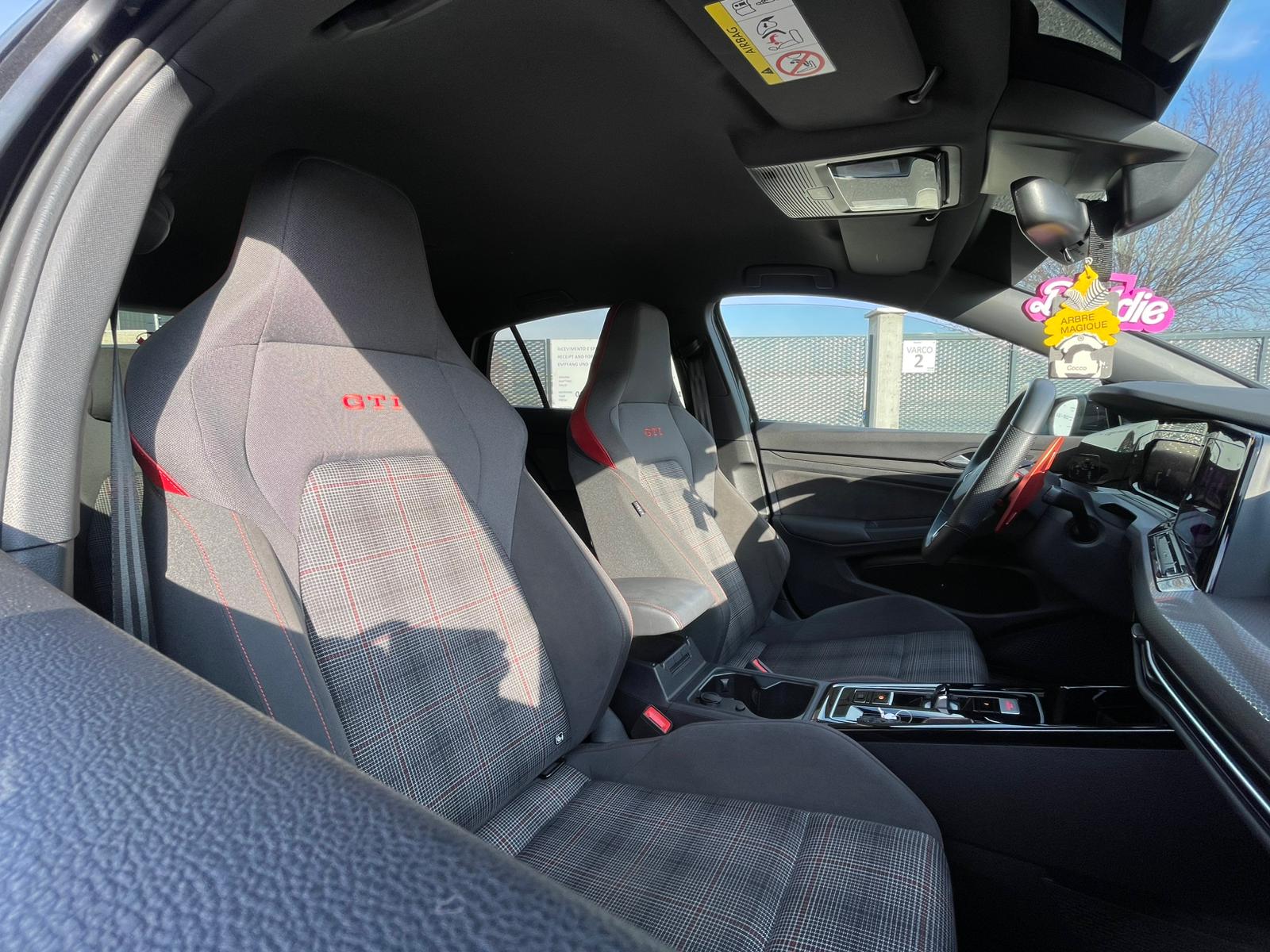 Volkswagen Golf GTI 2.0 TSI
