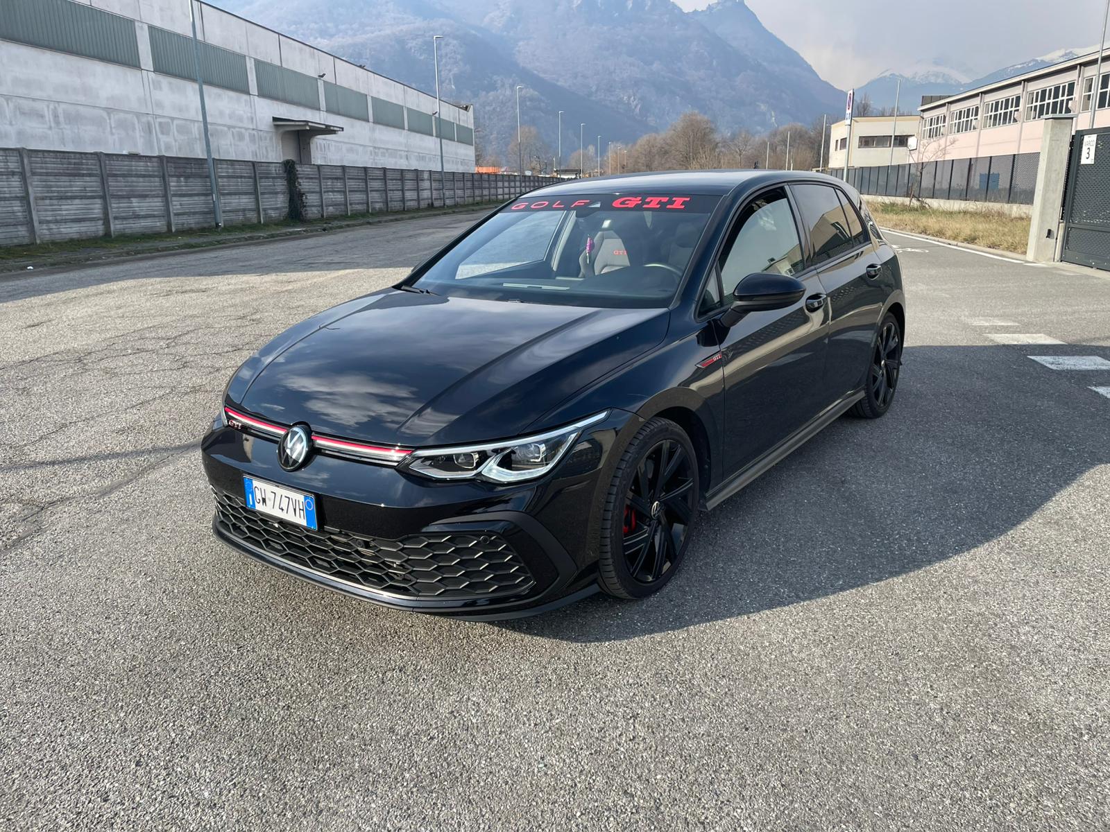 Volkswagen Golf GTI 2.0 TSI