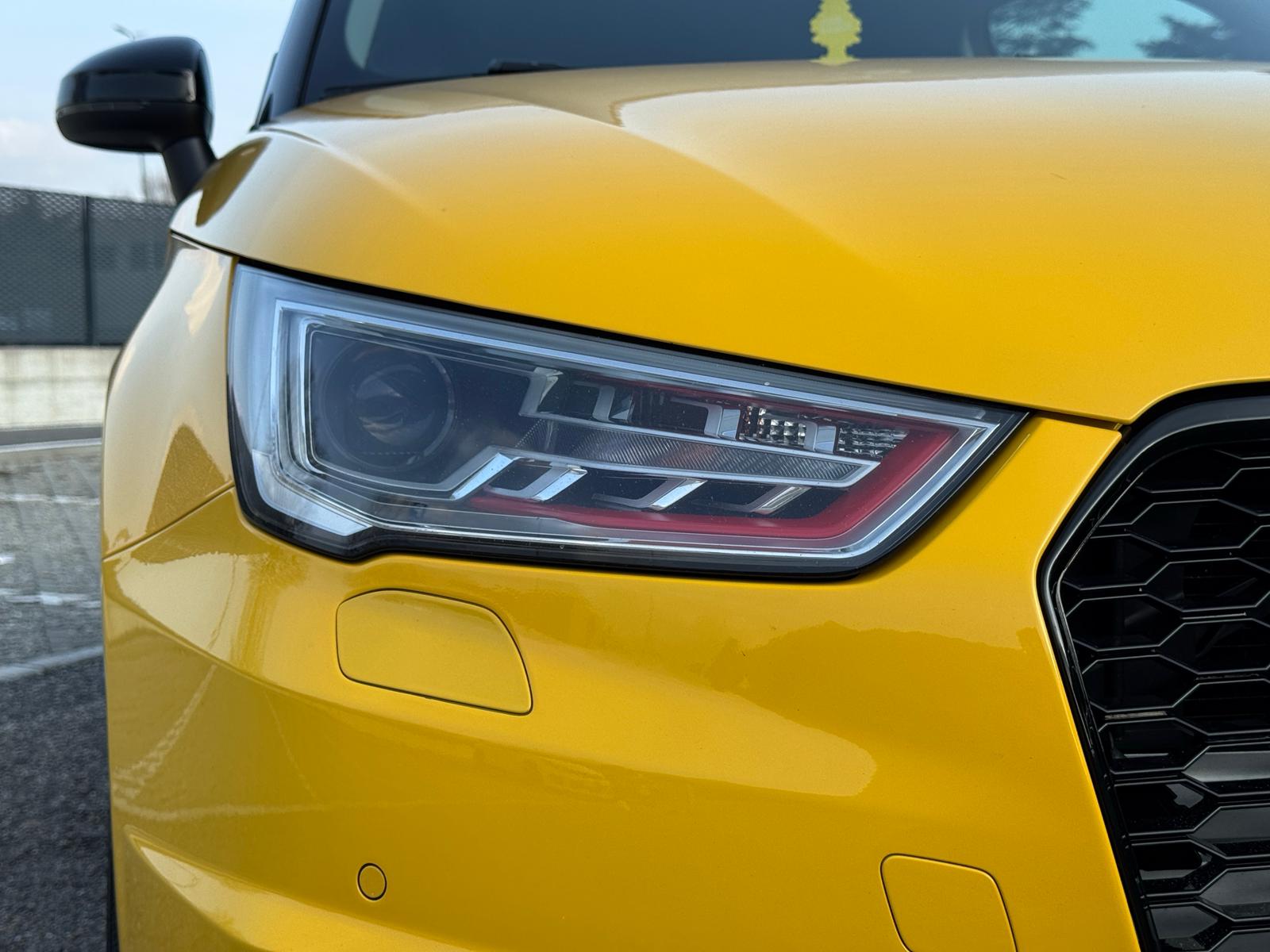 Audi S1 quattro