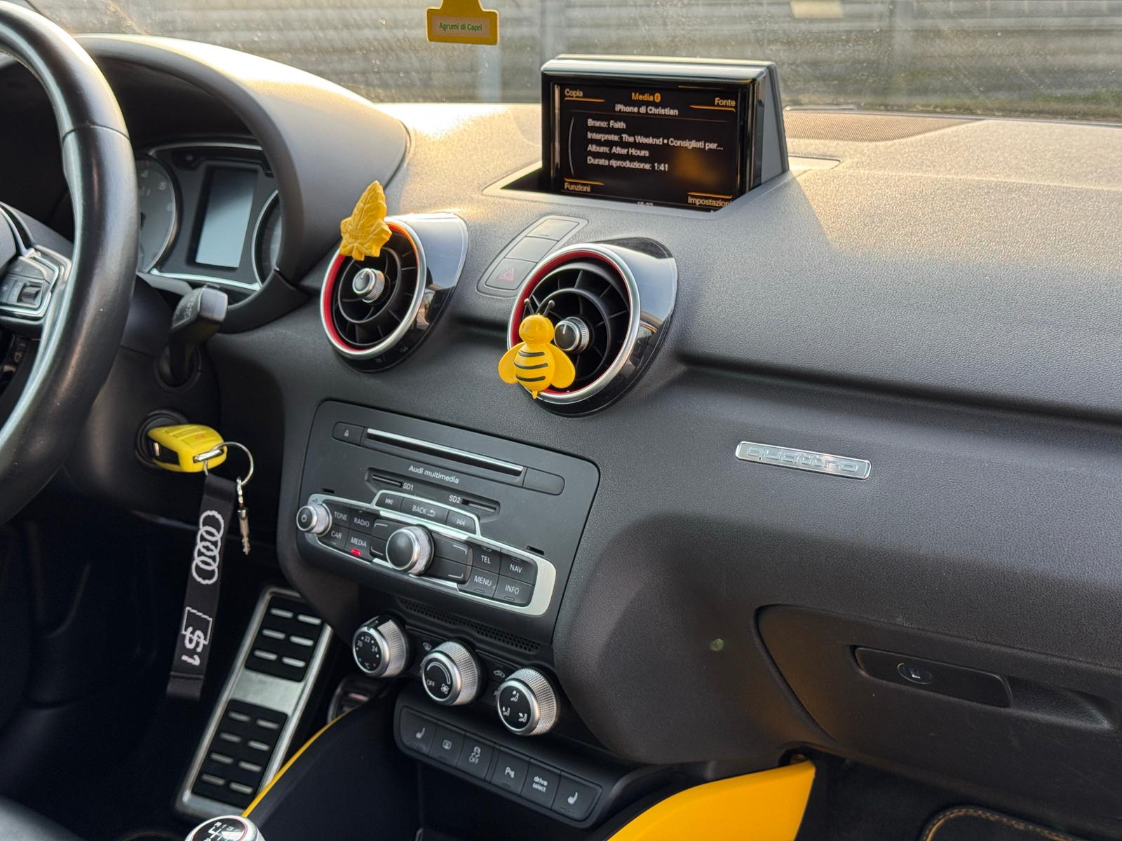 Audi S1 quattro