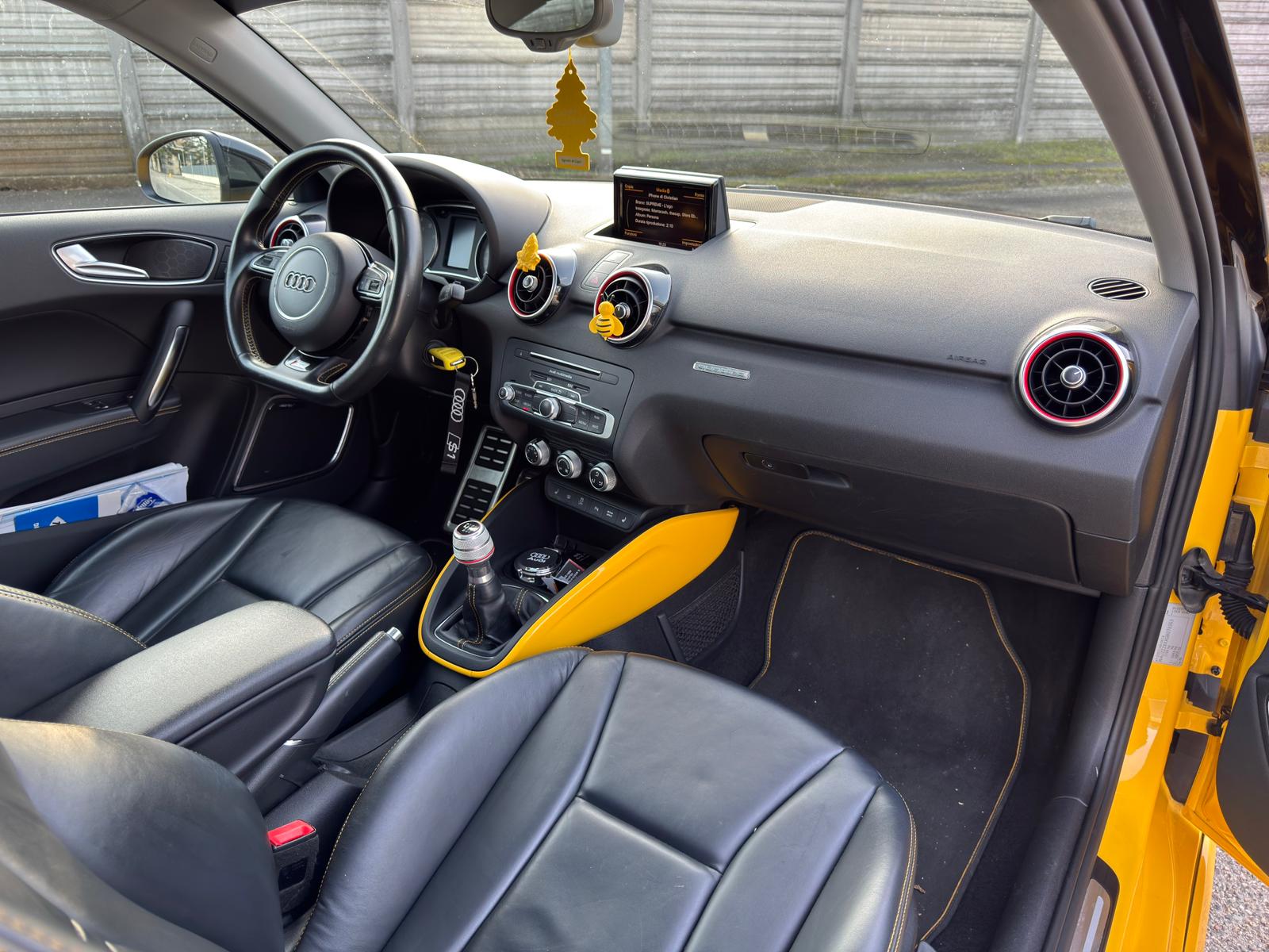 Audi S1 quattro