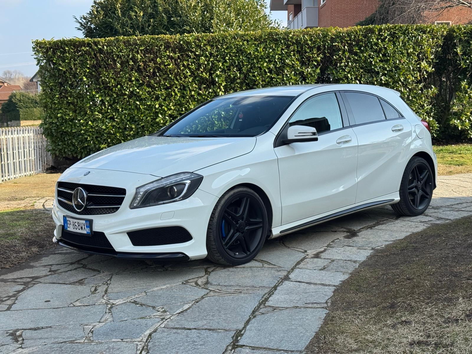 Mercedes-benz A 180 Premium