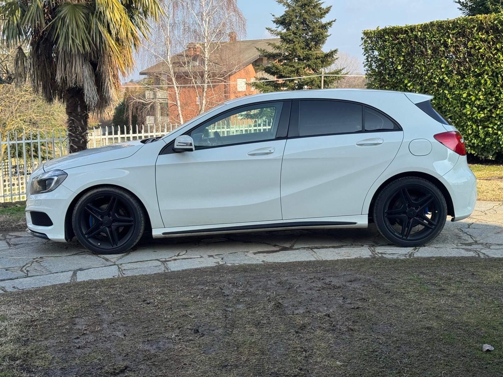Mercedes-benz A 180 Premium