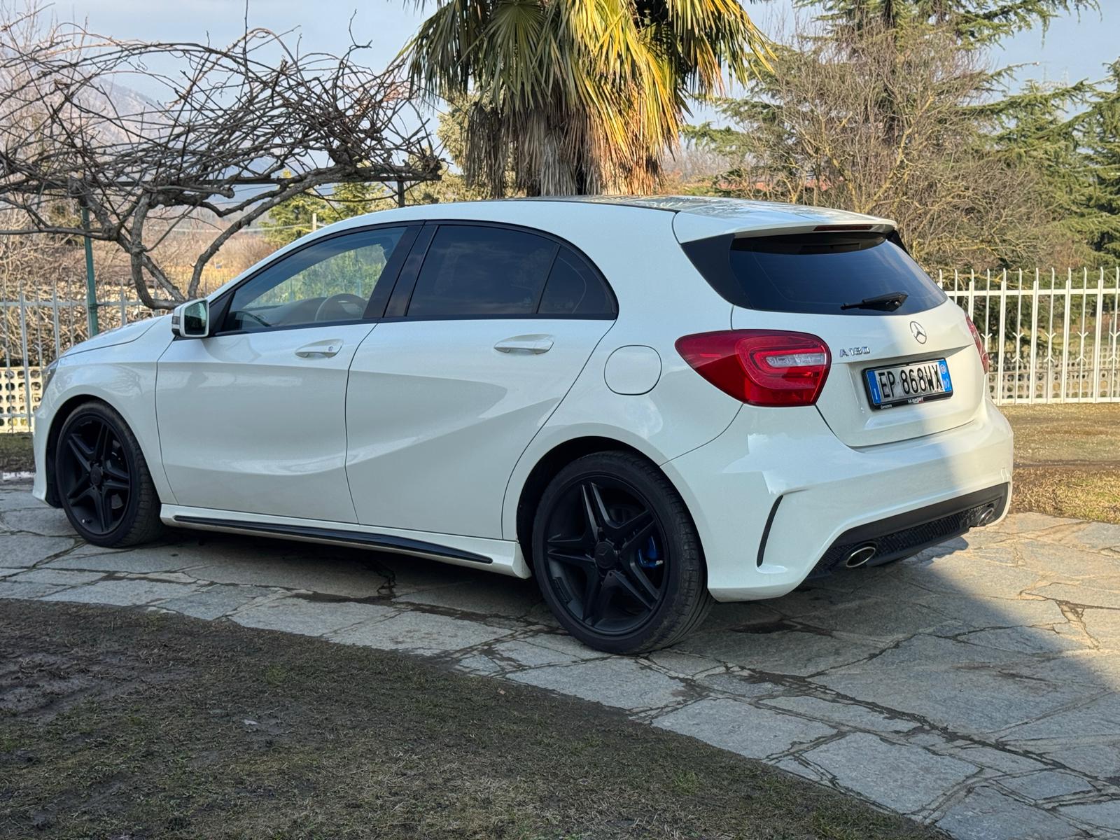 Mercedes-benz A 180 Premium