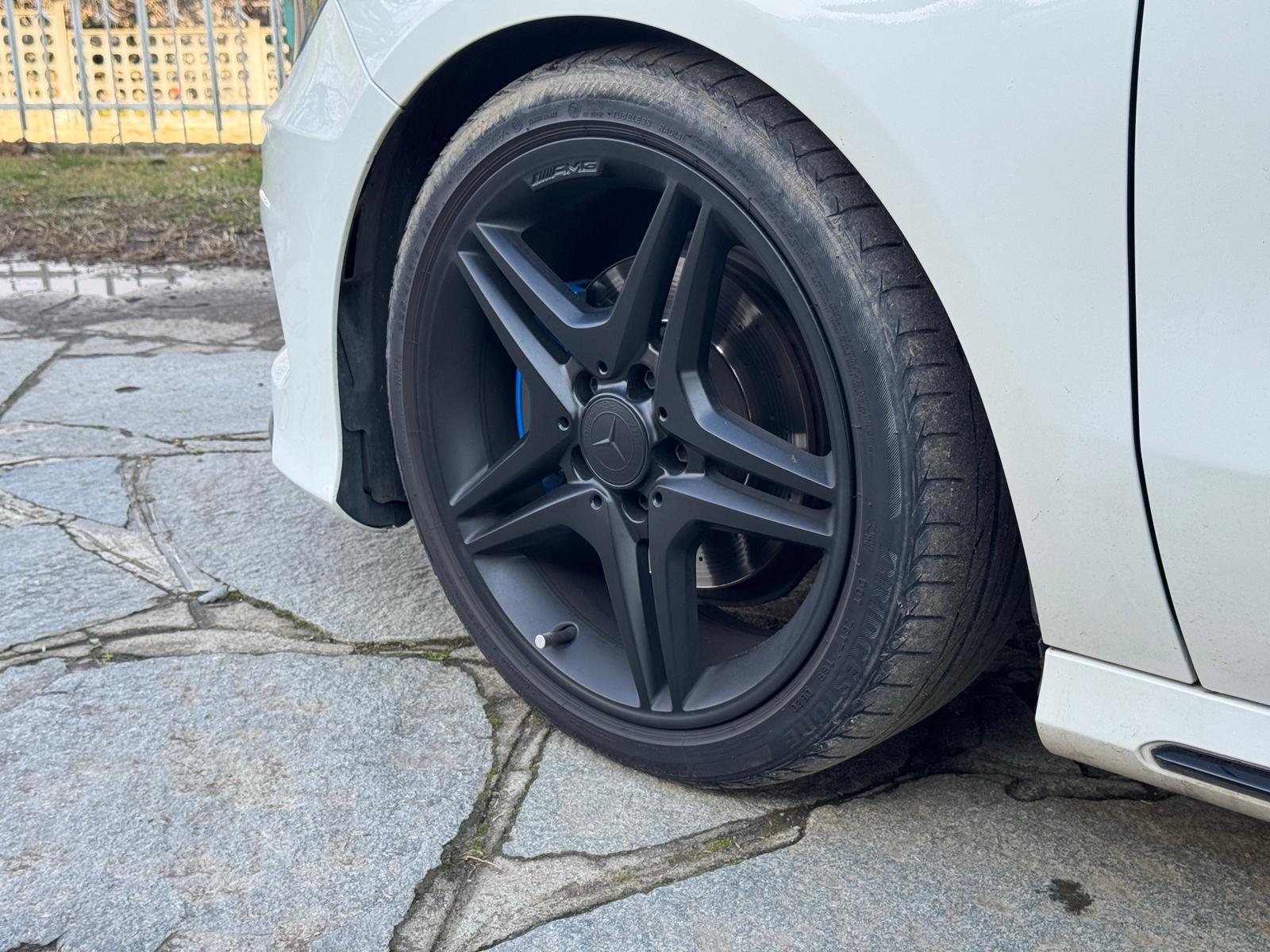Mercedes-benz A 180 Premium