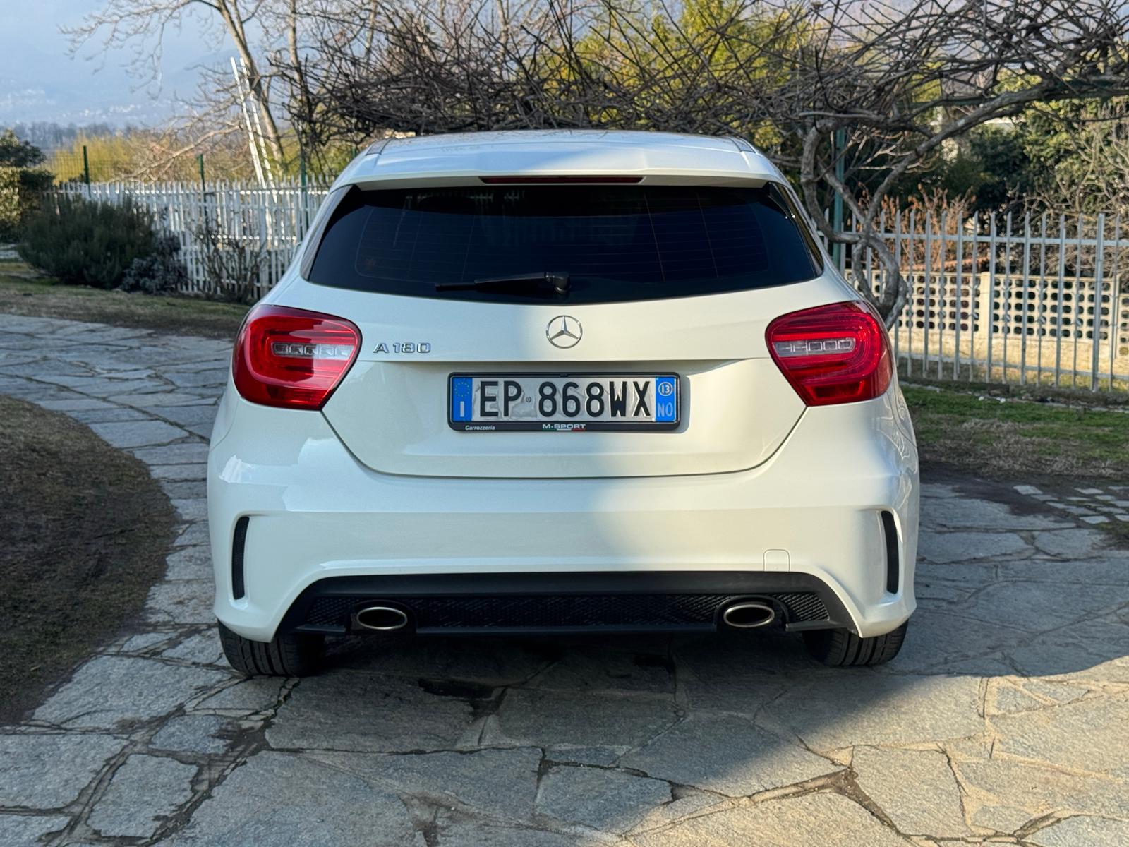 Mercedes-benz A 180 Premium