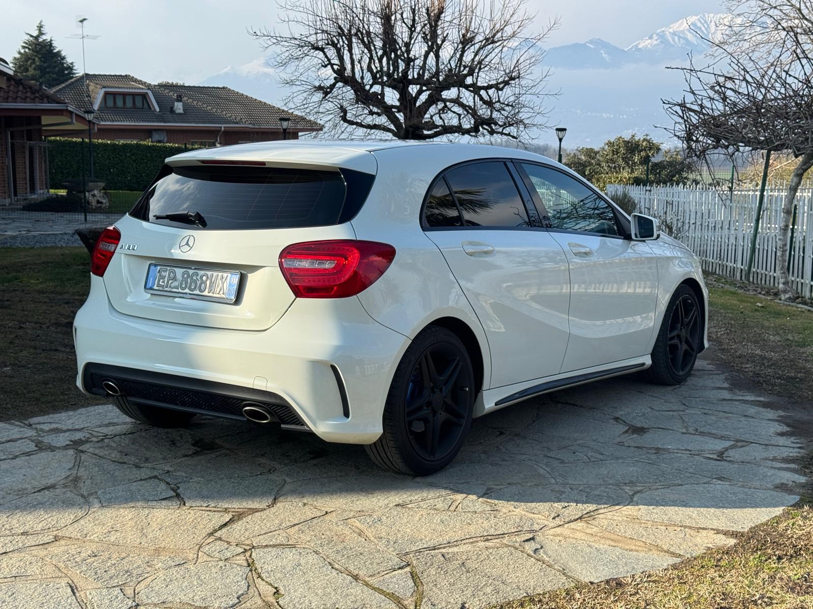 Mercedes-benz A 180 Premium