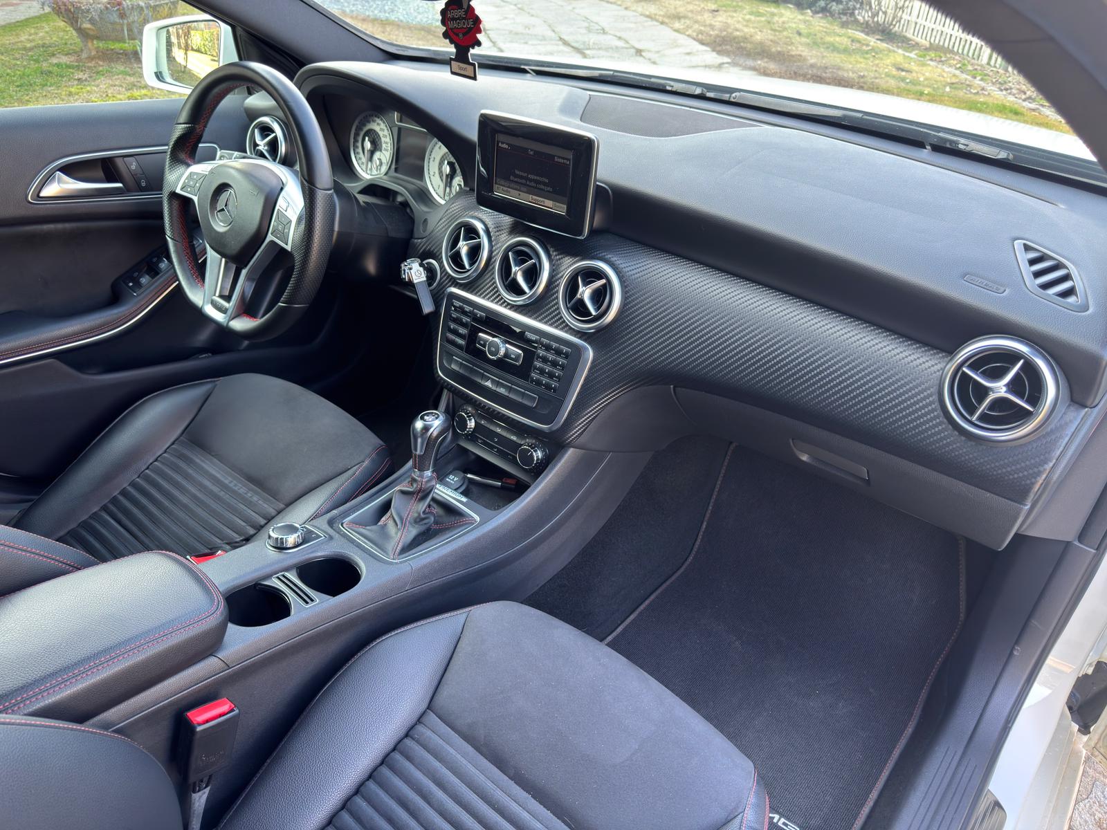 Mercedes-benz A 180 Premium