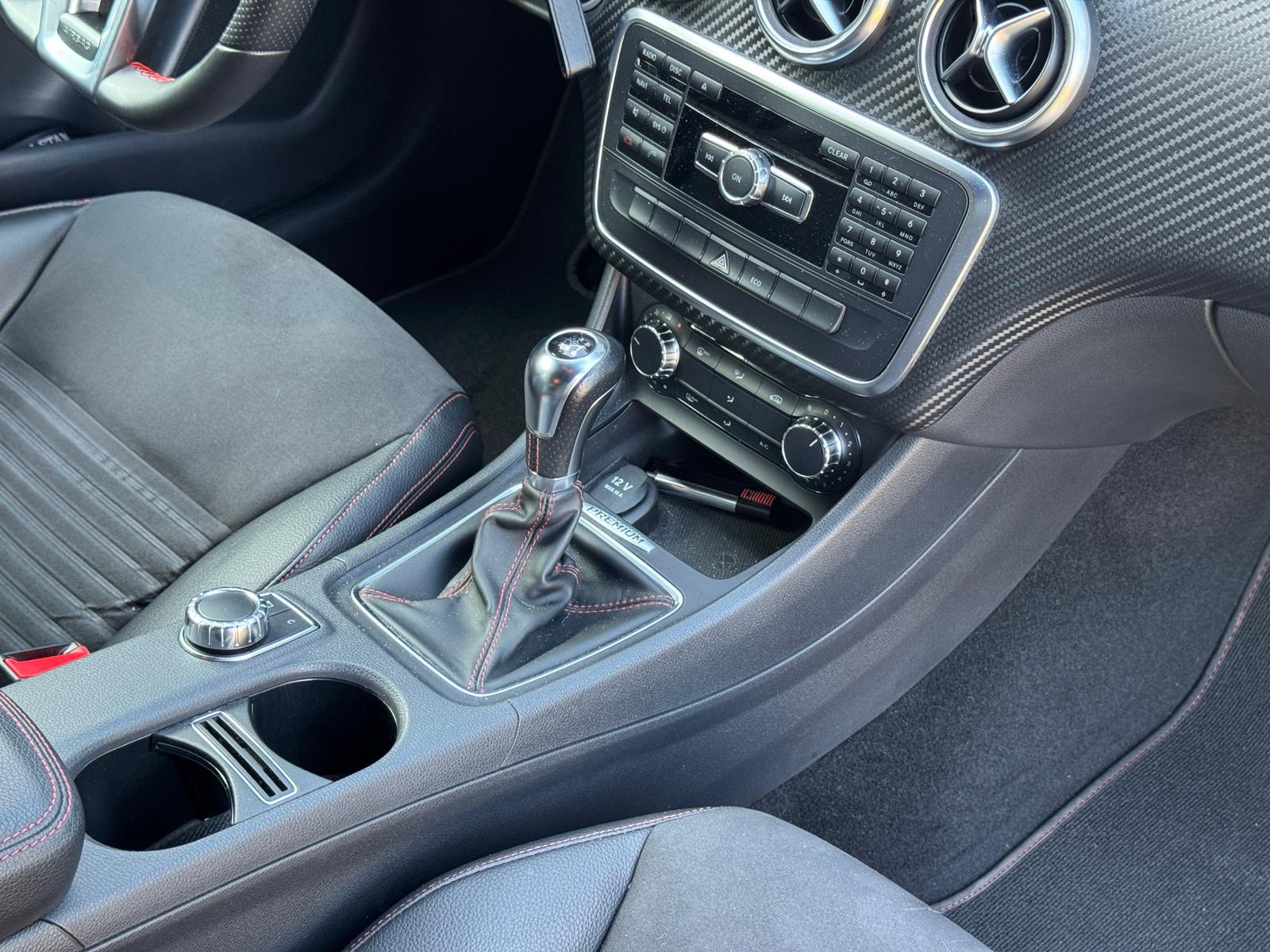 Mercedes-benz A 180 Premium