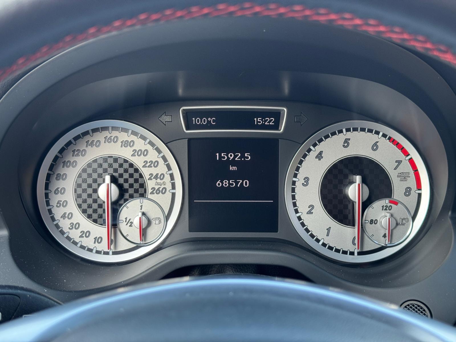 Mercedes-benz A 180 Premium