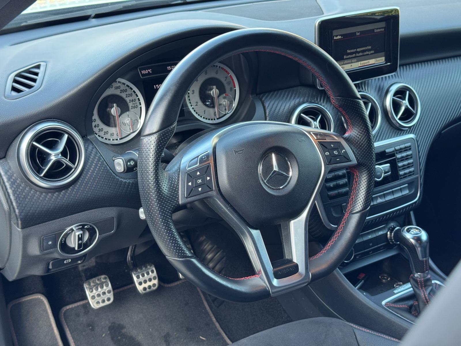 Mercedes-benz A 180 Premium