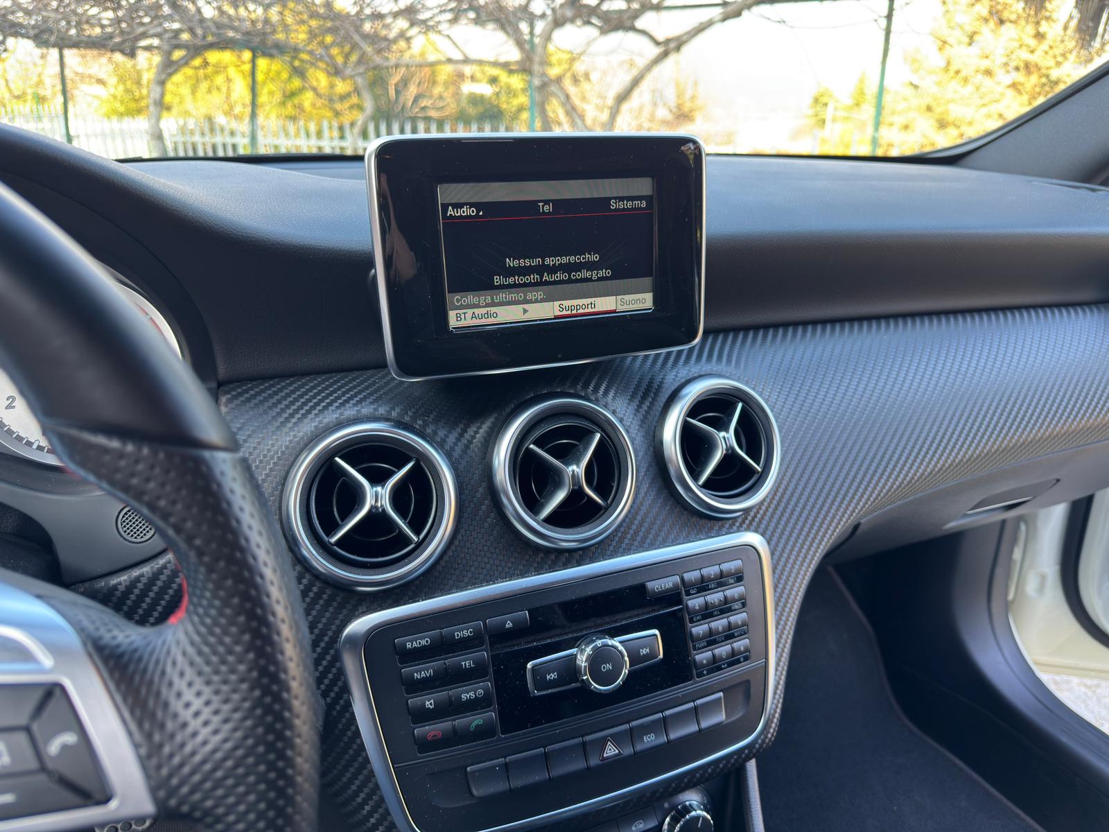 Mercedes-benz A 180 Premium