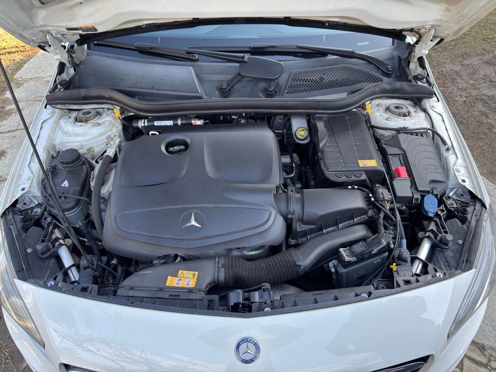 Mercedes-benz A 180 Premium