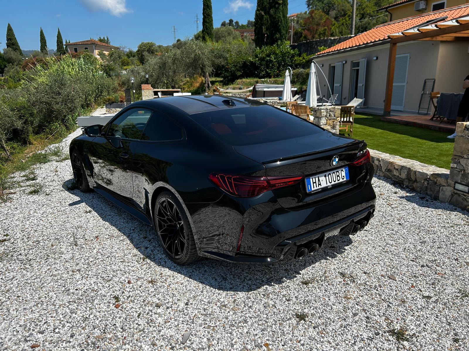 Bmw M4 Competition Auto FULL OPTIONAL, Iva esposta