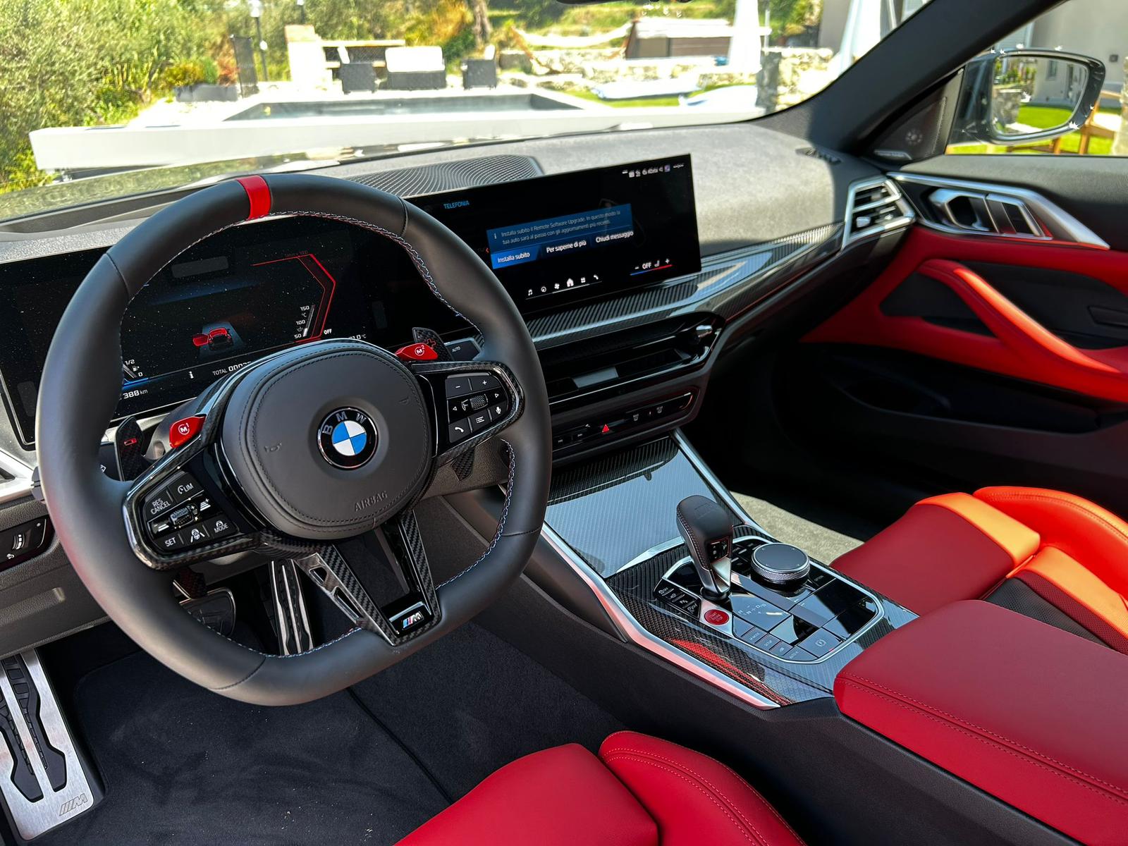 Bmw M4 Competition Auto FULL OPTIONAL, Iva esposta